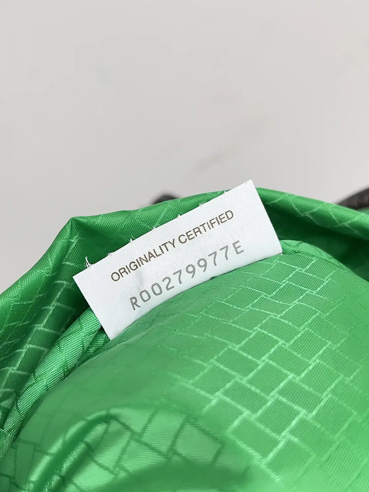 Bottega Veneta Smooth Leather Backpack product photo from LabelPicks