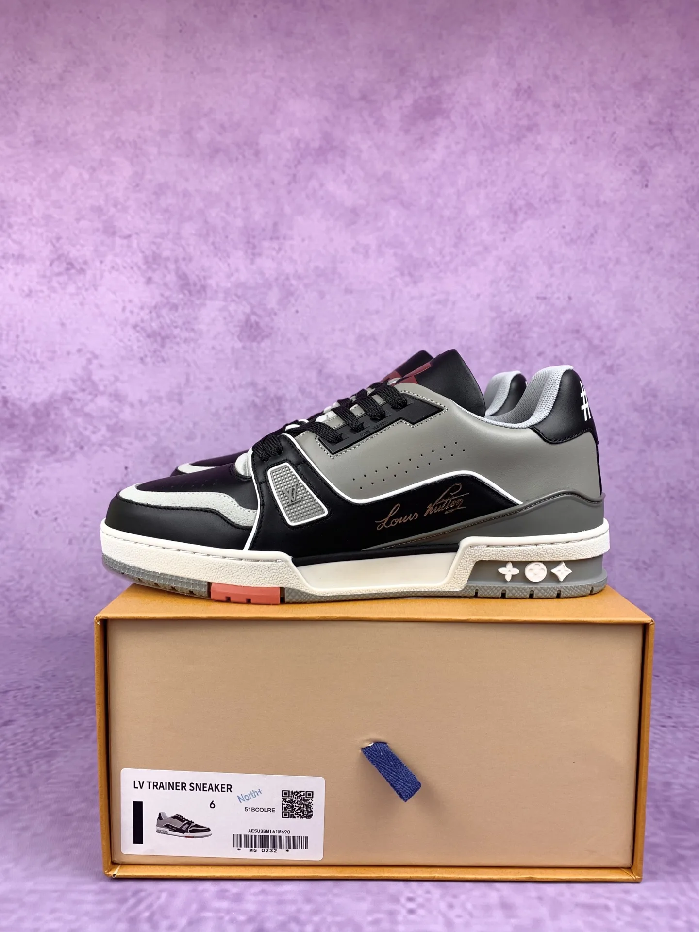 LV Trainer Sneaker product photo from LabelPicks