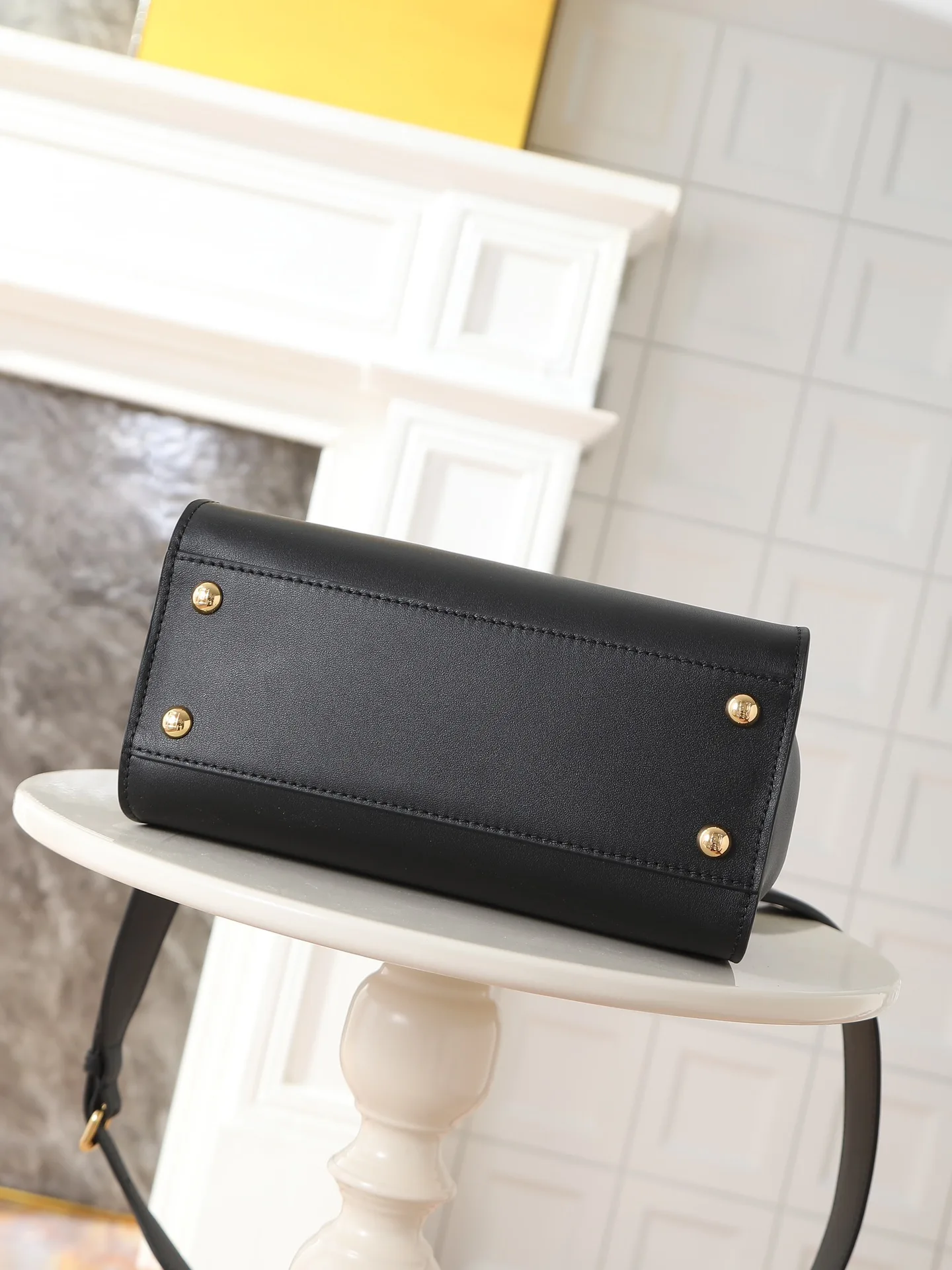 Fendi Peekaboo Top Handle Bag product photo from LabelPicks