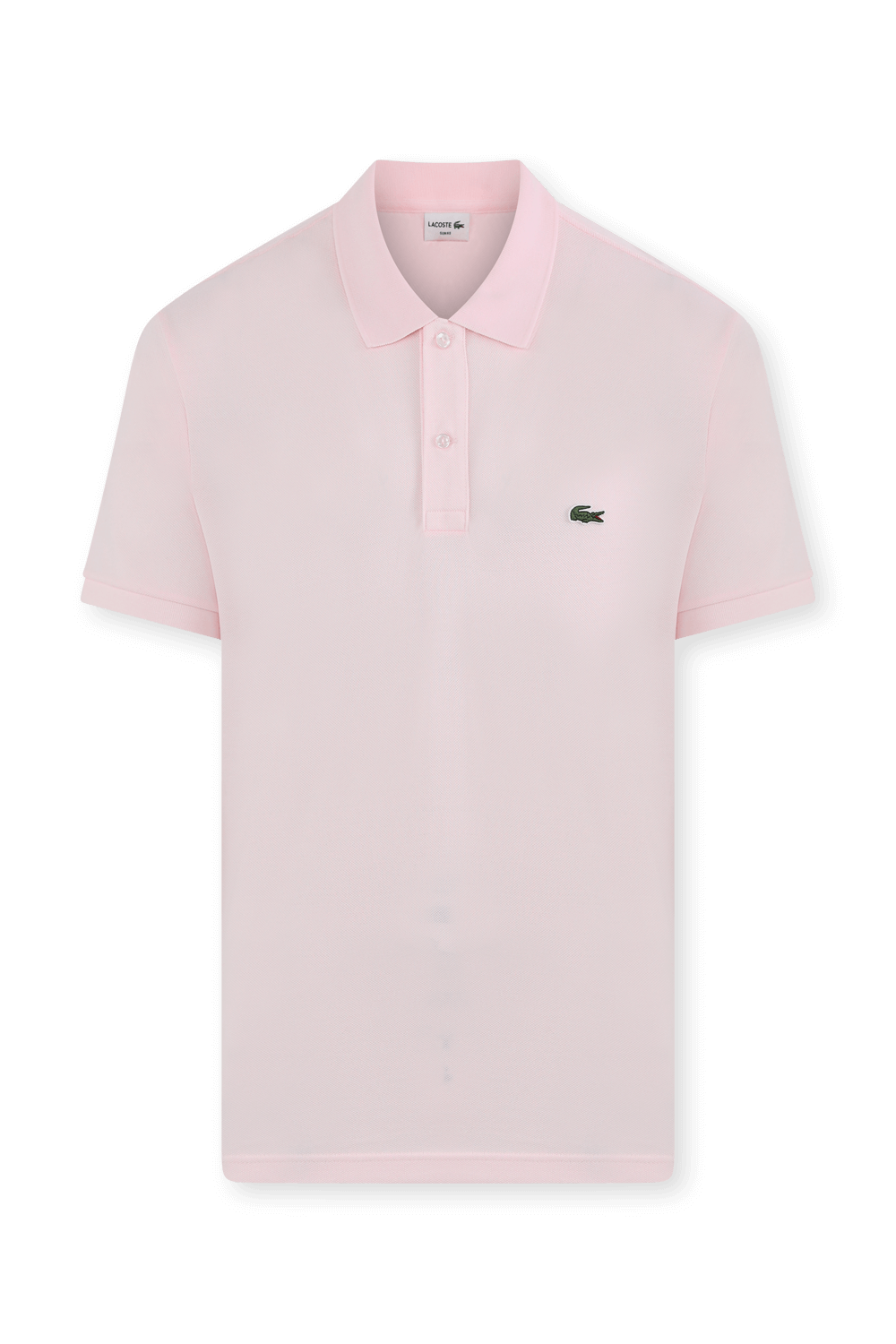 LACOSTE חולצת פולו מכותנה