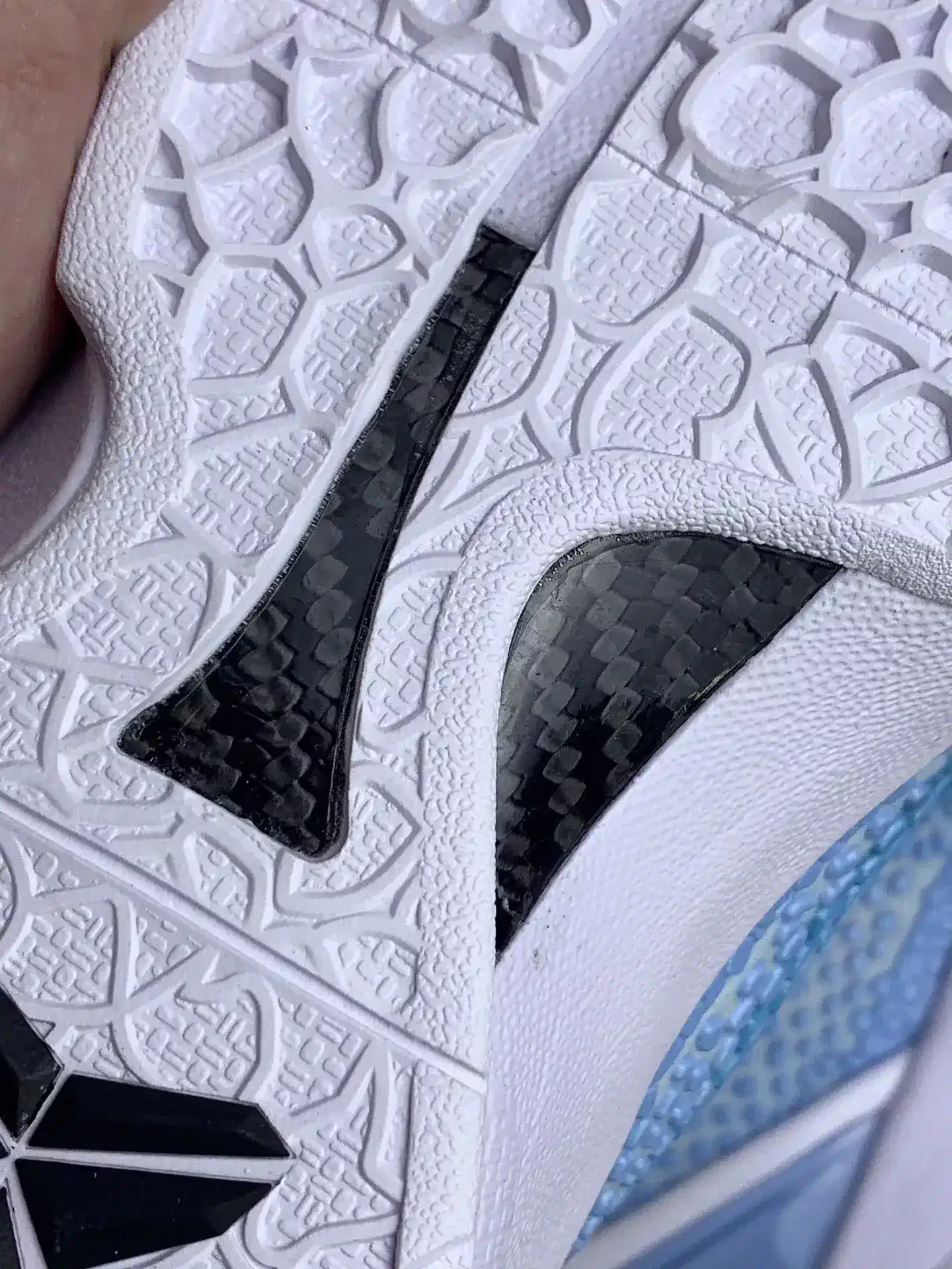 Kobe 6 Protro PE 'Blue White' Basketball Shoes product photo from LabelPicks