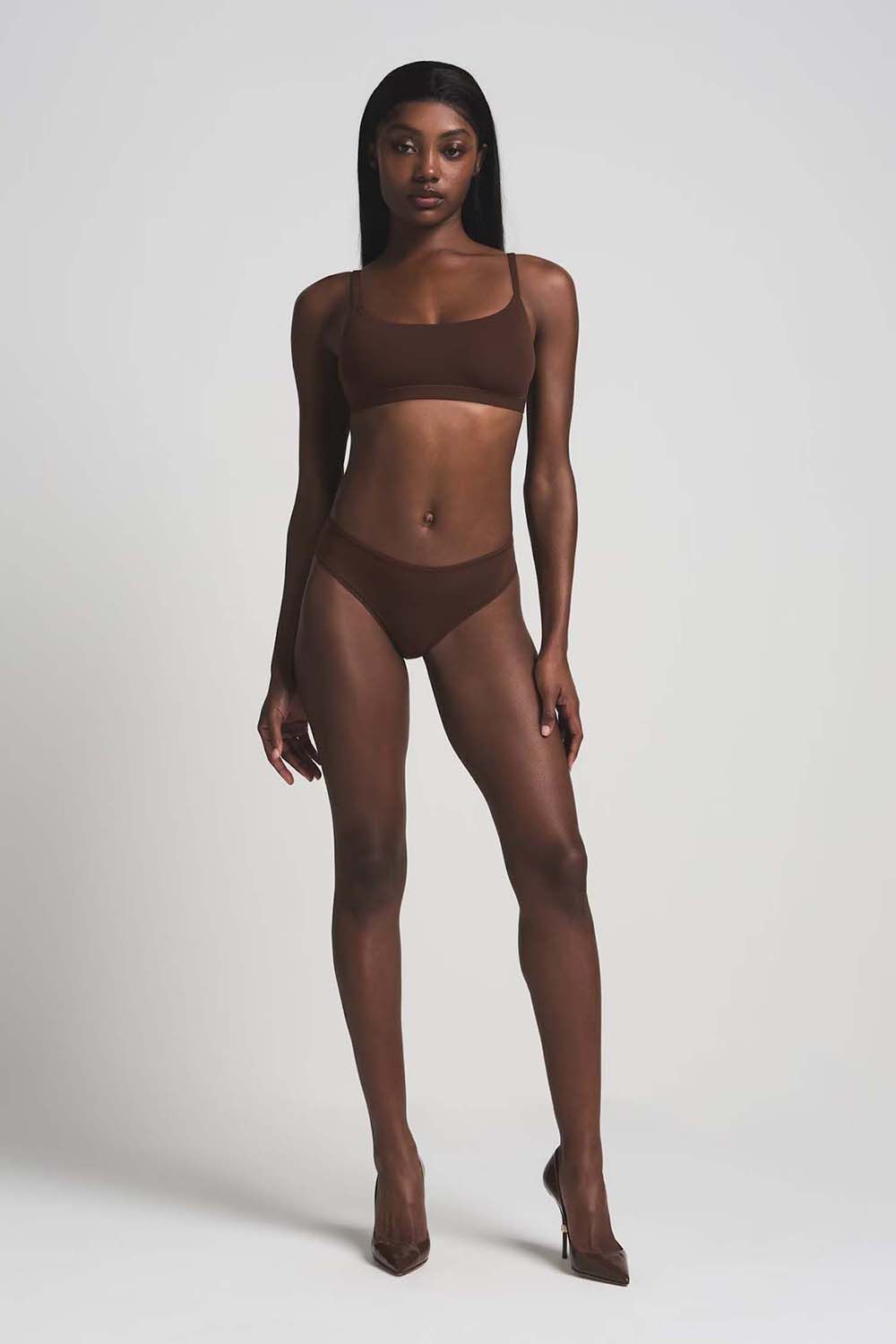 SKIMS SCOOP BRALETTE