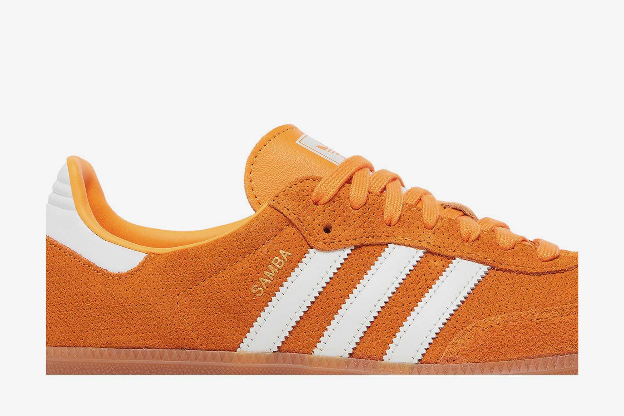 Samba OG ‘Orange Rush Gum’ HP7898