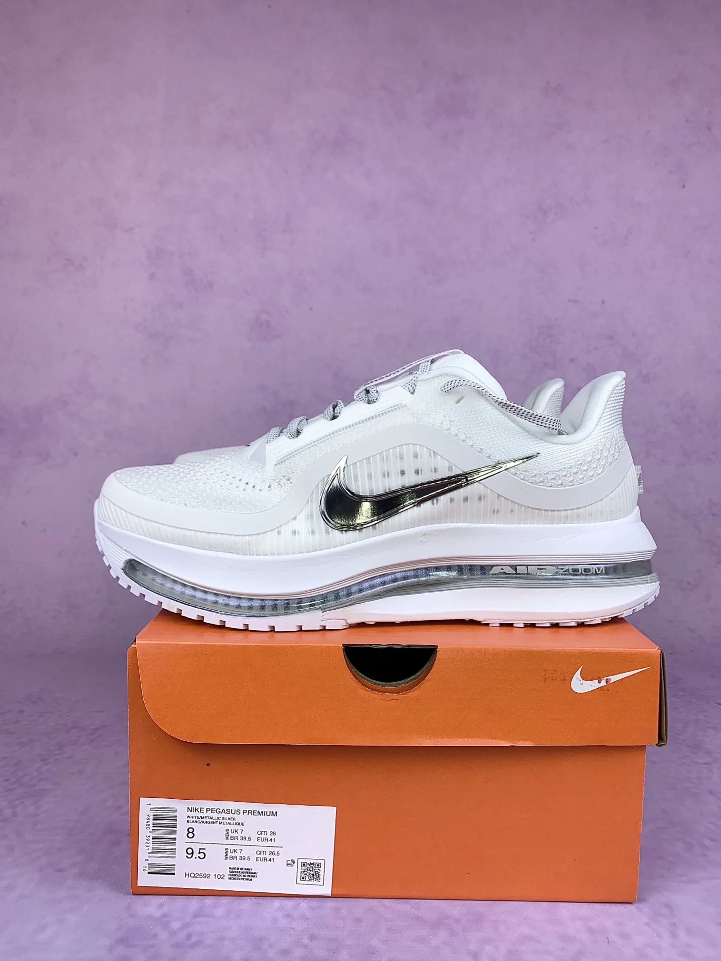 Nike Pegasus Premium Shoes product photo from LabelPicks