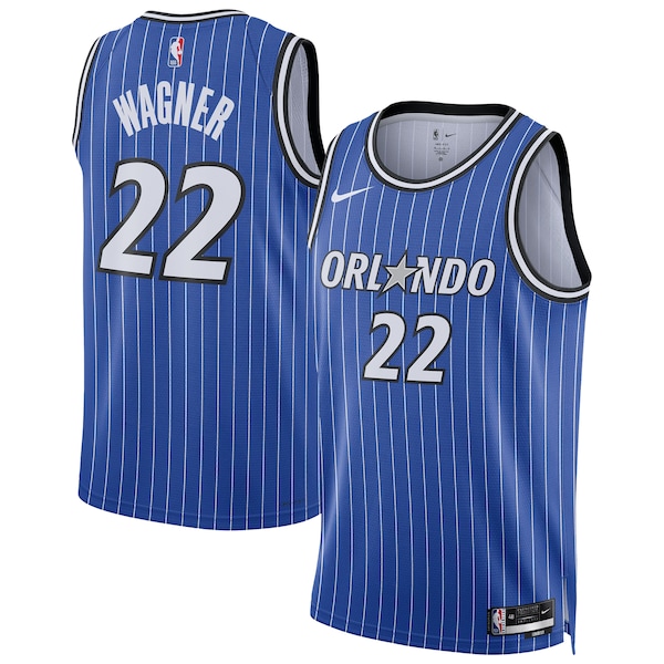 Franz Wagner Orlando Magic Nike Unisex Swingman Player Jersey - Icon Edition - Blue