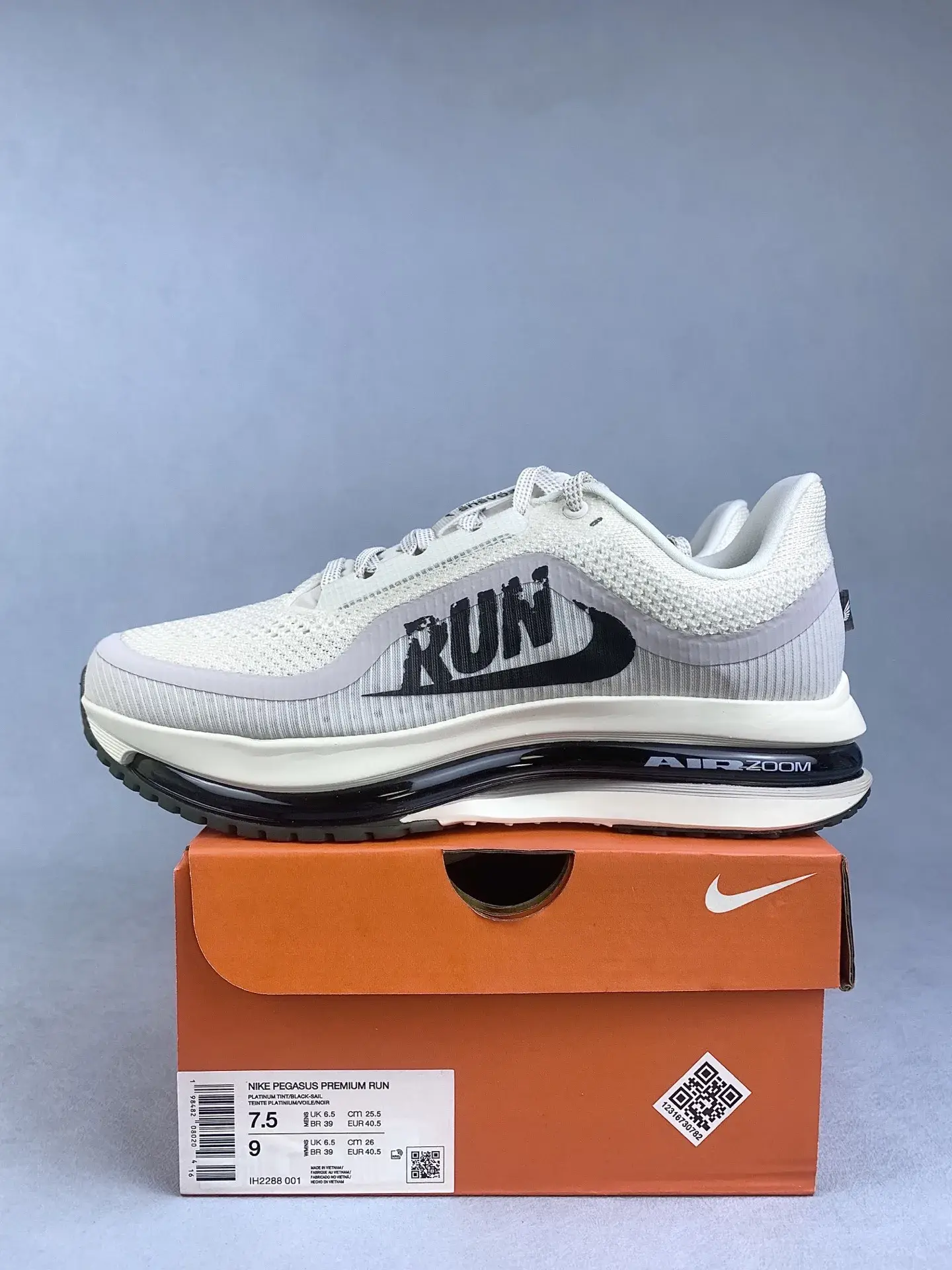 Nike Pegasus Premium Shoes product photo from LabelPicks