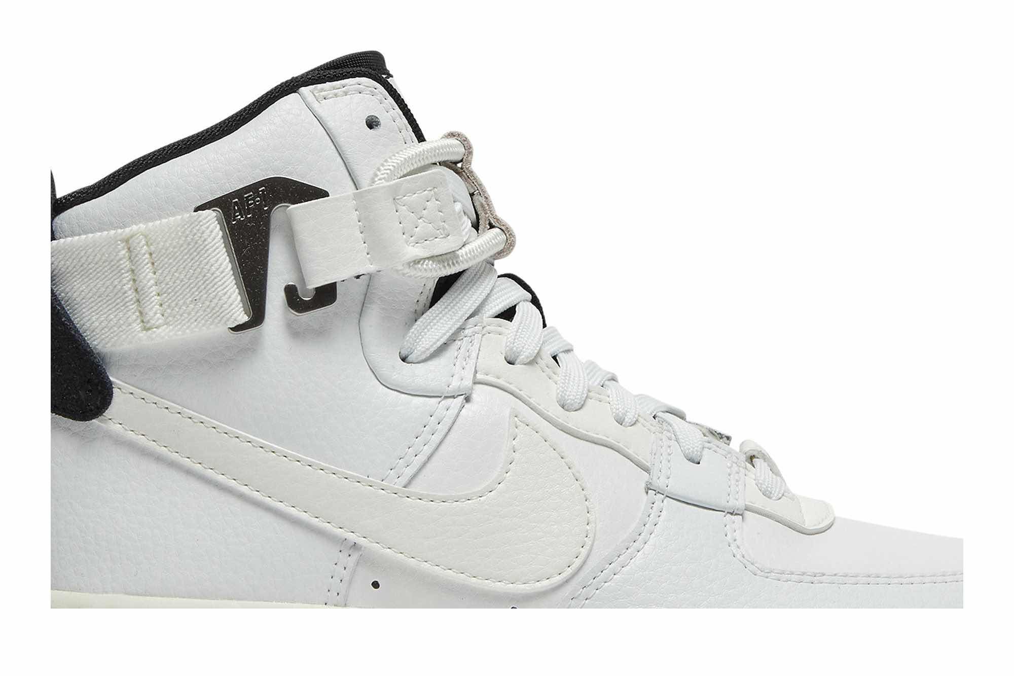 Nike Air Force 1 High Utility 2.0 ‘Summit White’ DC3584-100
