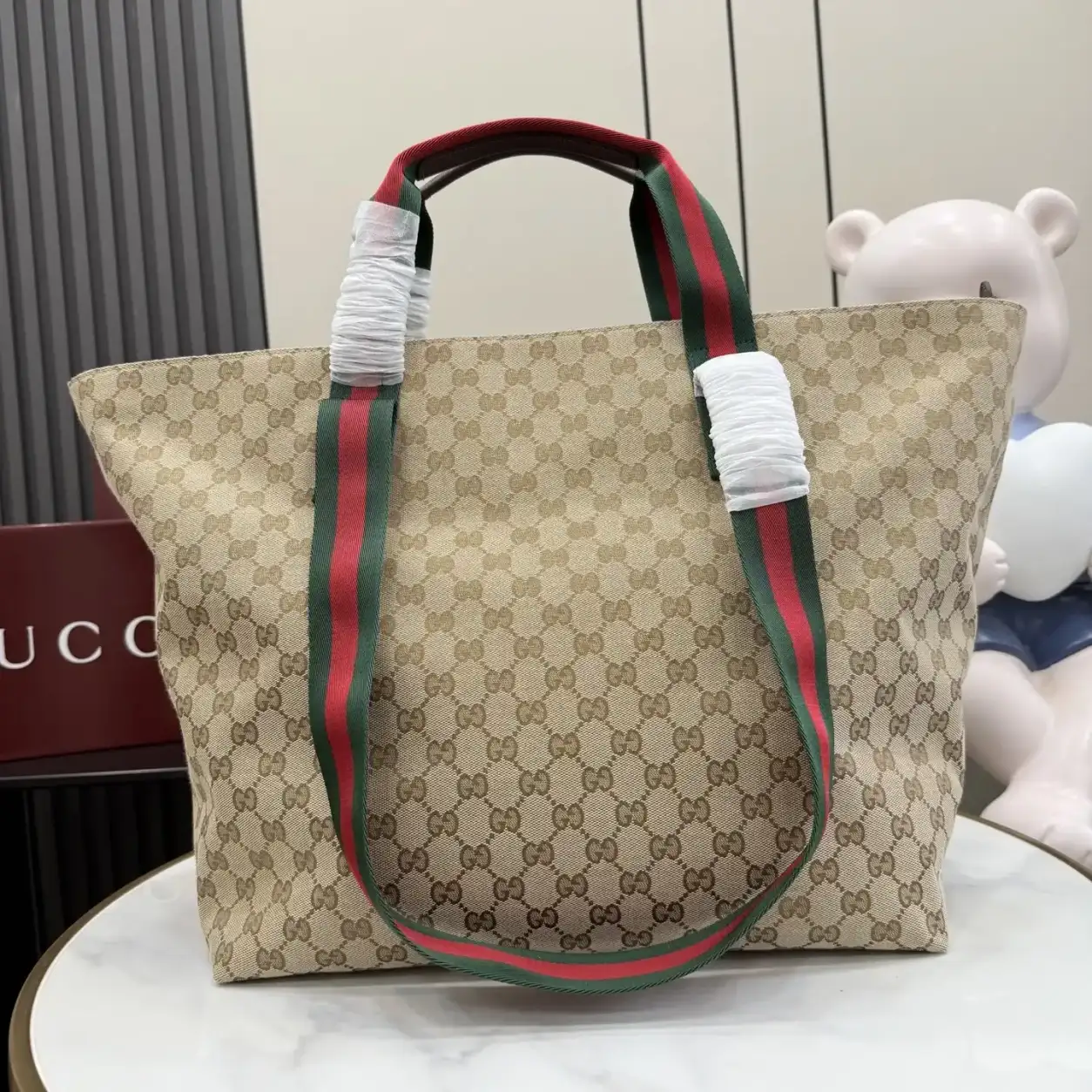 Gucci Generation Tote Bag product photo from LabelPicks
