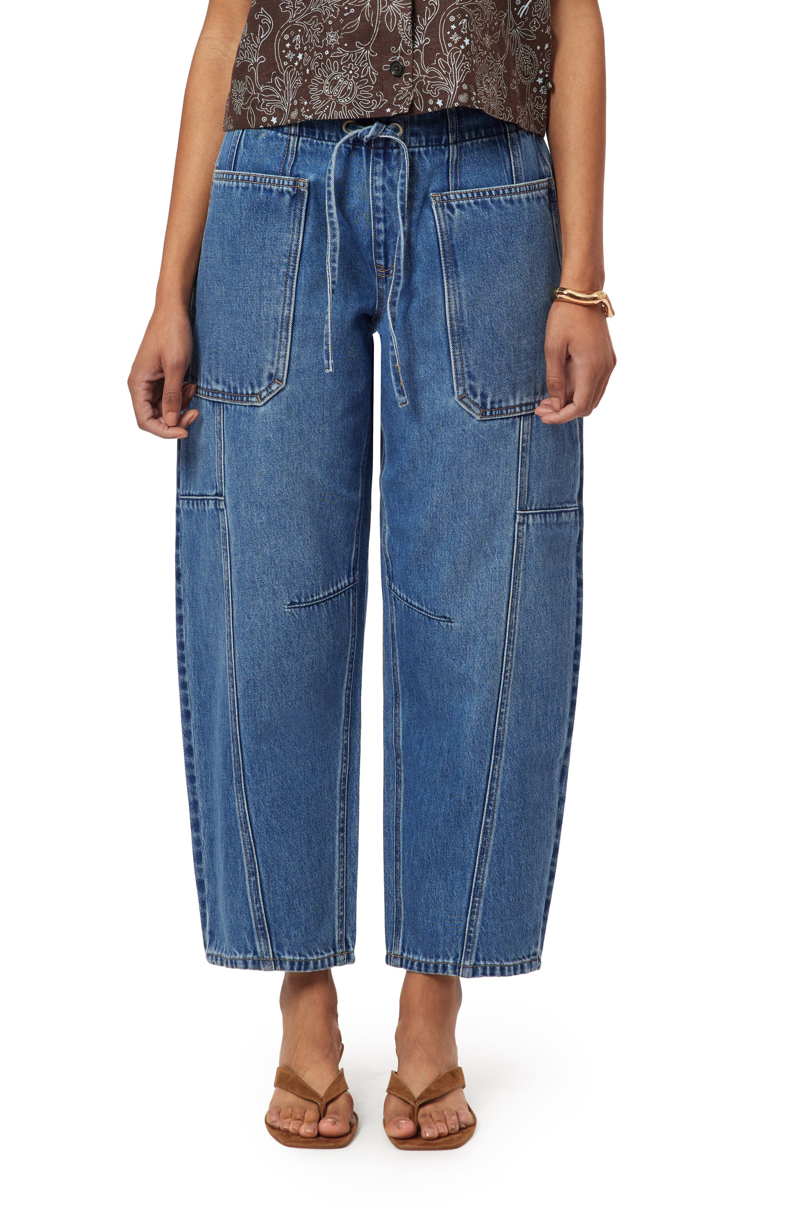 Scotch & Soda The Arc Drawstring Jeans