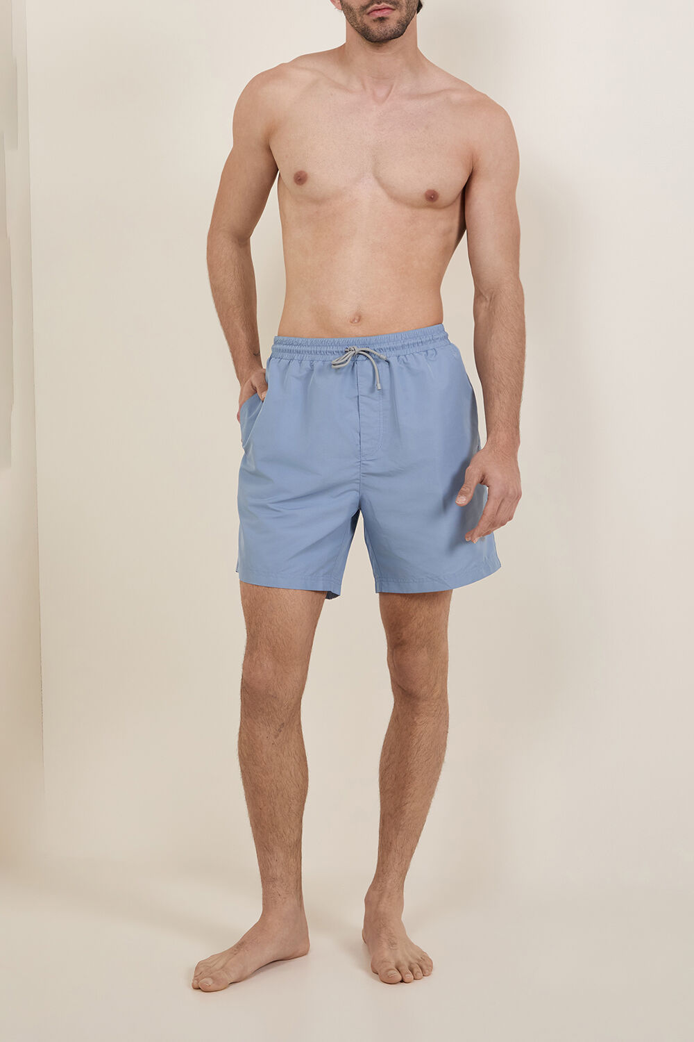 BRUNELLO CUCINELLI מכנסי בגד ים