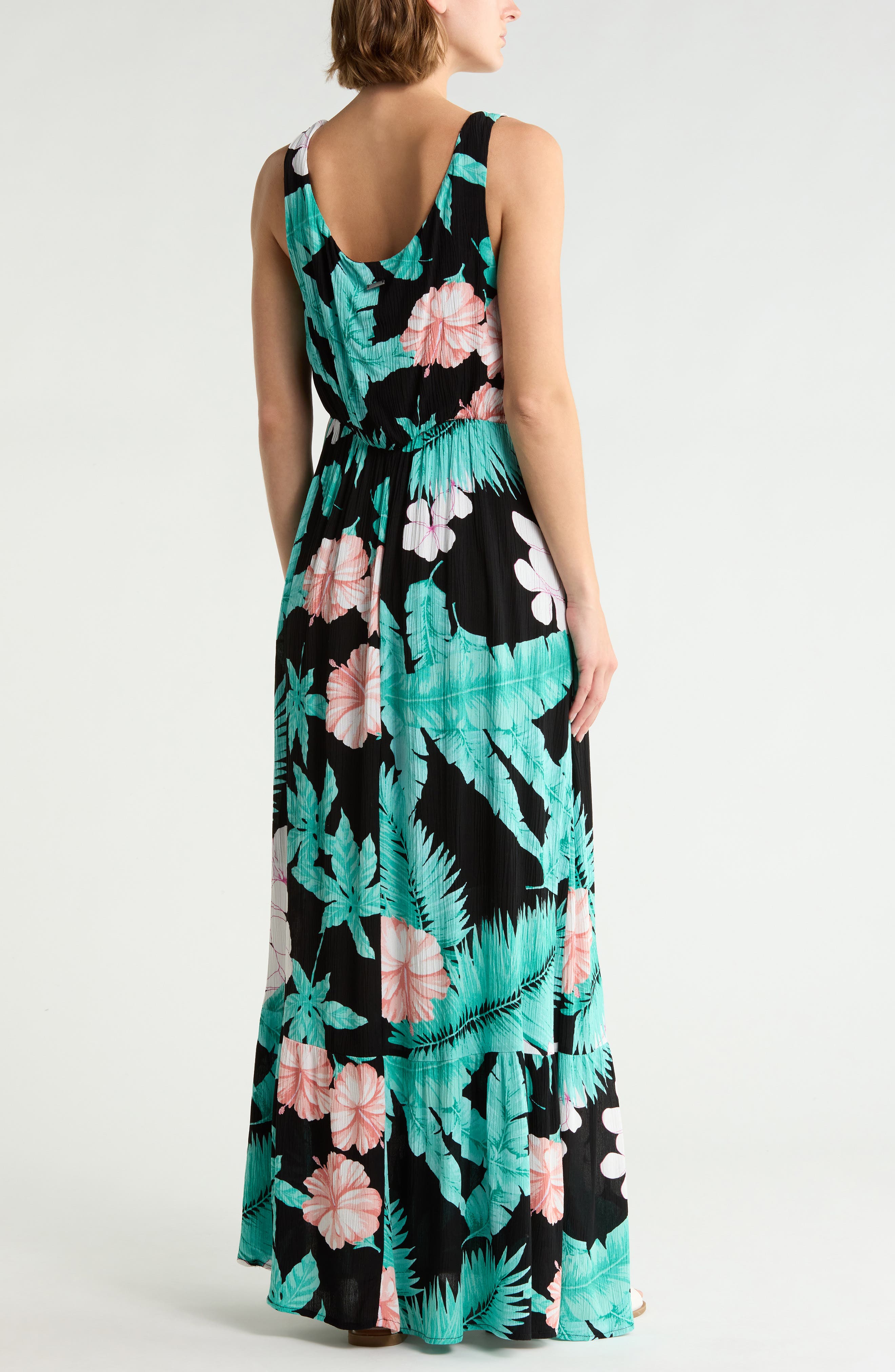Hurley Warm Weather Maxi Dress