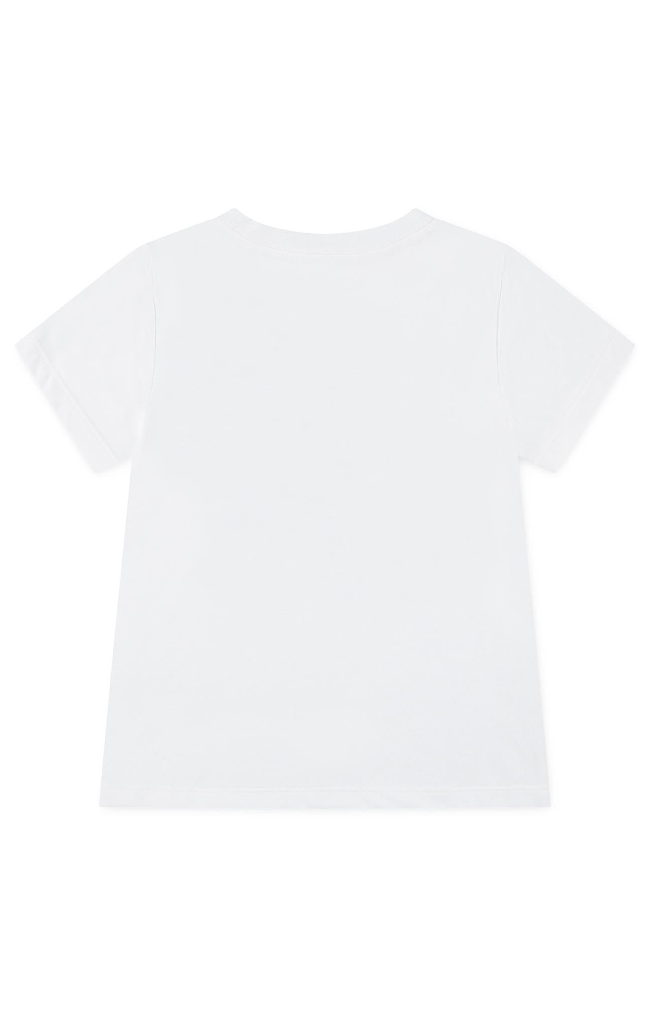 Nike Kids' Love to the Max Graphic T-Shirt