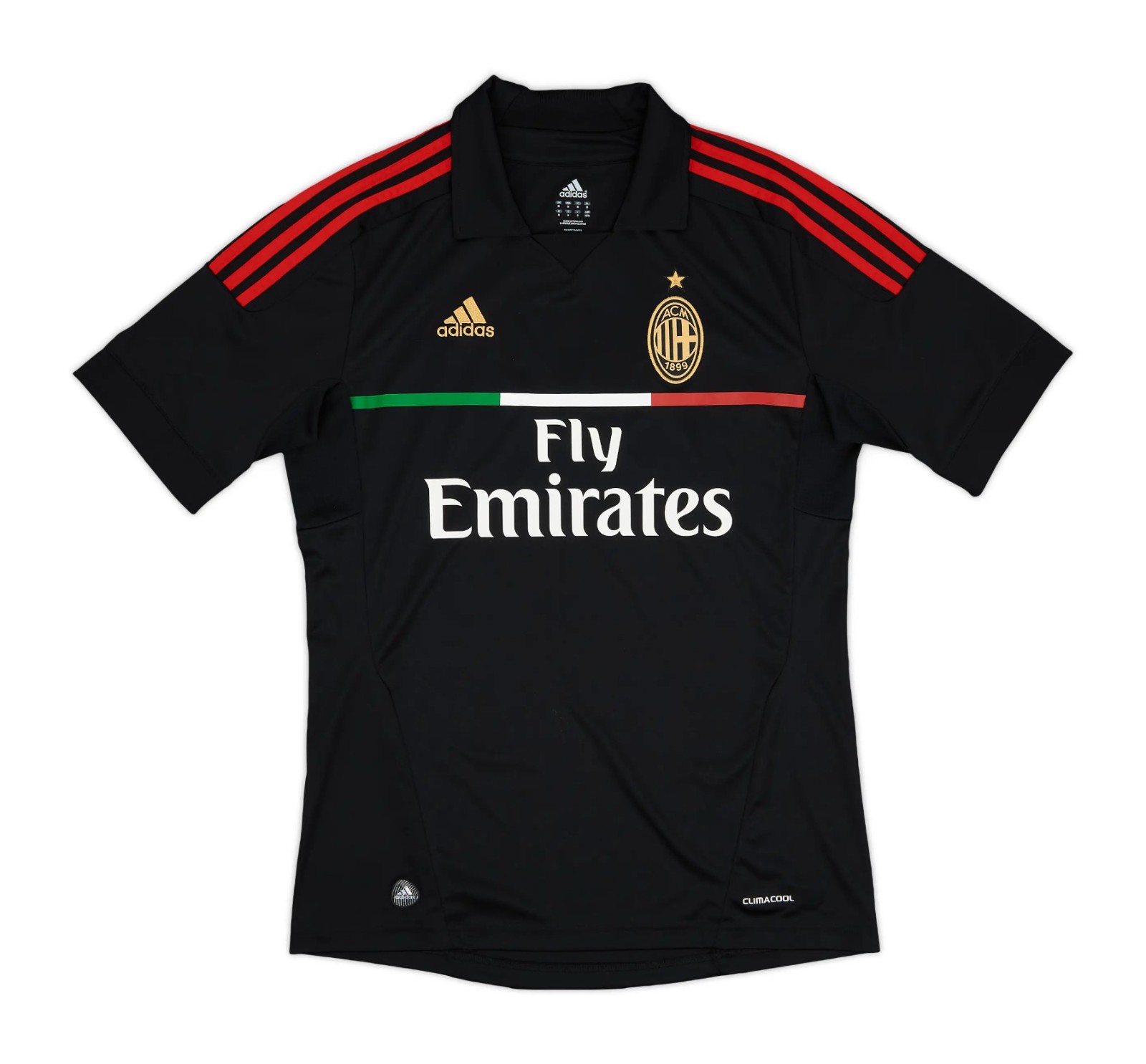 AC Milan 2011-12 Third Vintage Jersey