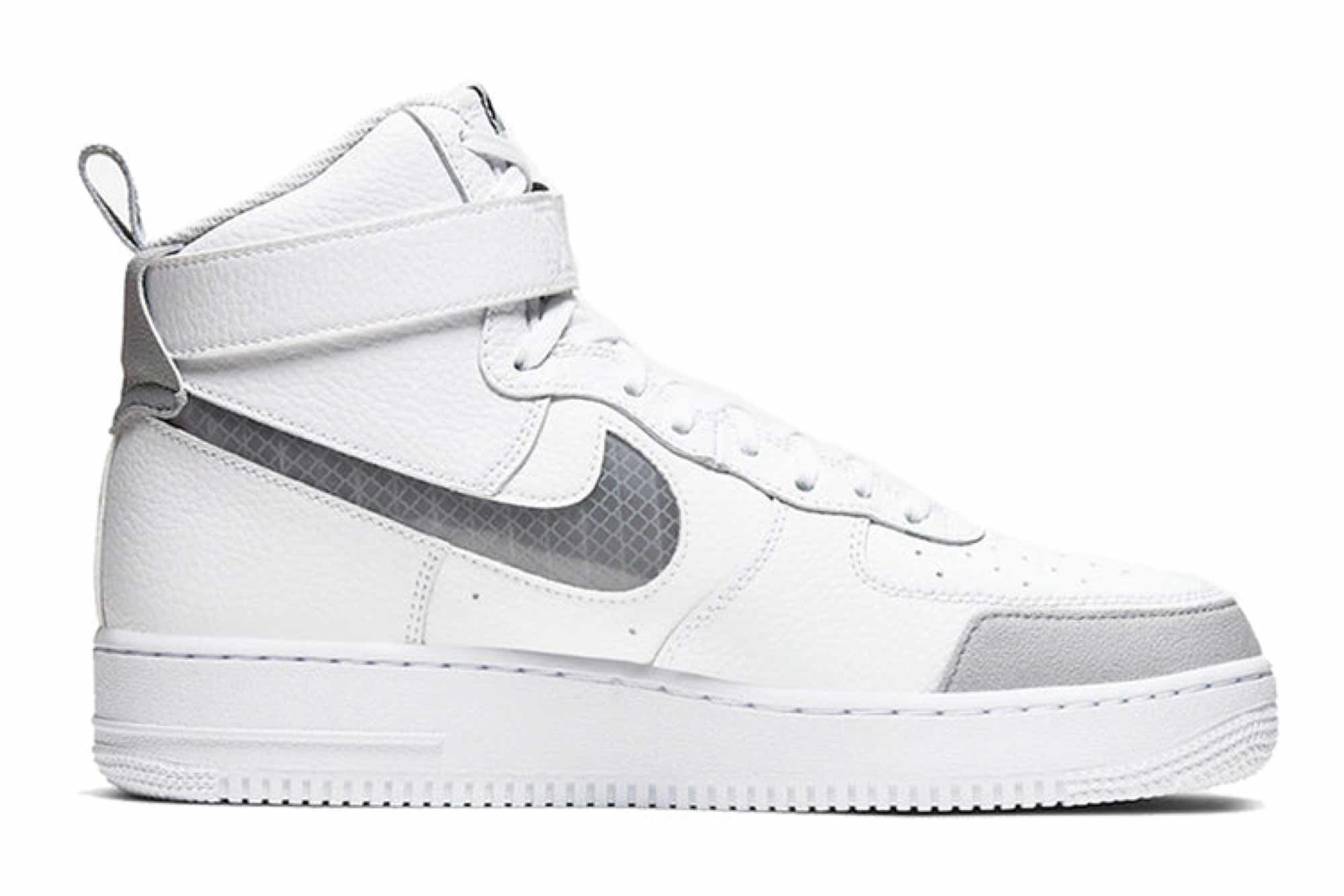 Air Force 1 High ‘Under Construction – White’ CQ0449-100