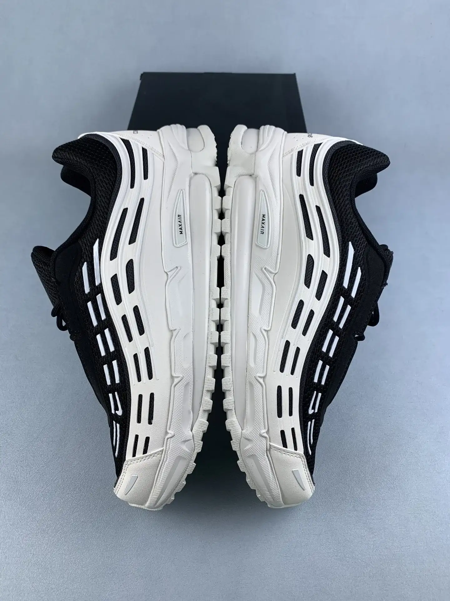 Comme des Garçons Homme Plus x Nike Air Max TL 2.5 “Black White” - Black/White product photo from LabelPicks