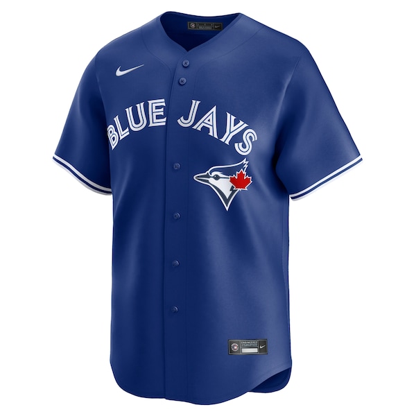 George Springer Toronto Blue Jays Nike Alternate 2 Limited Jersey - Royal