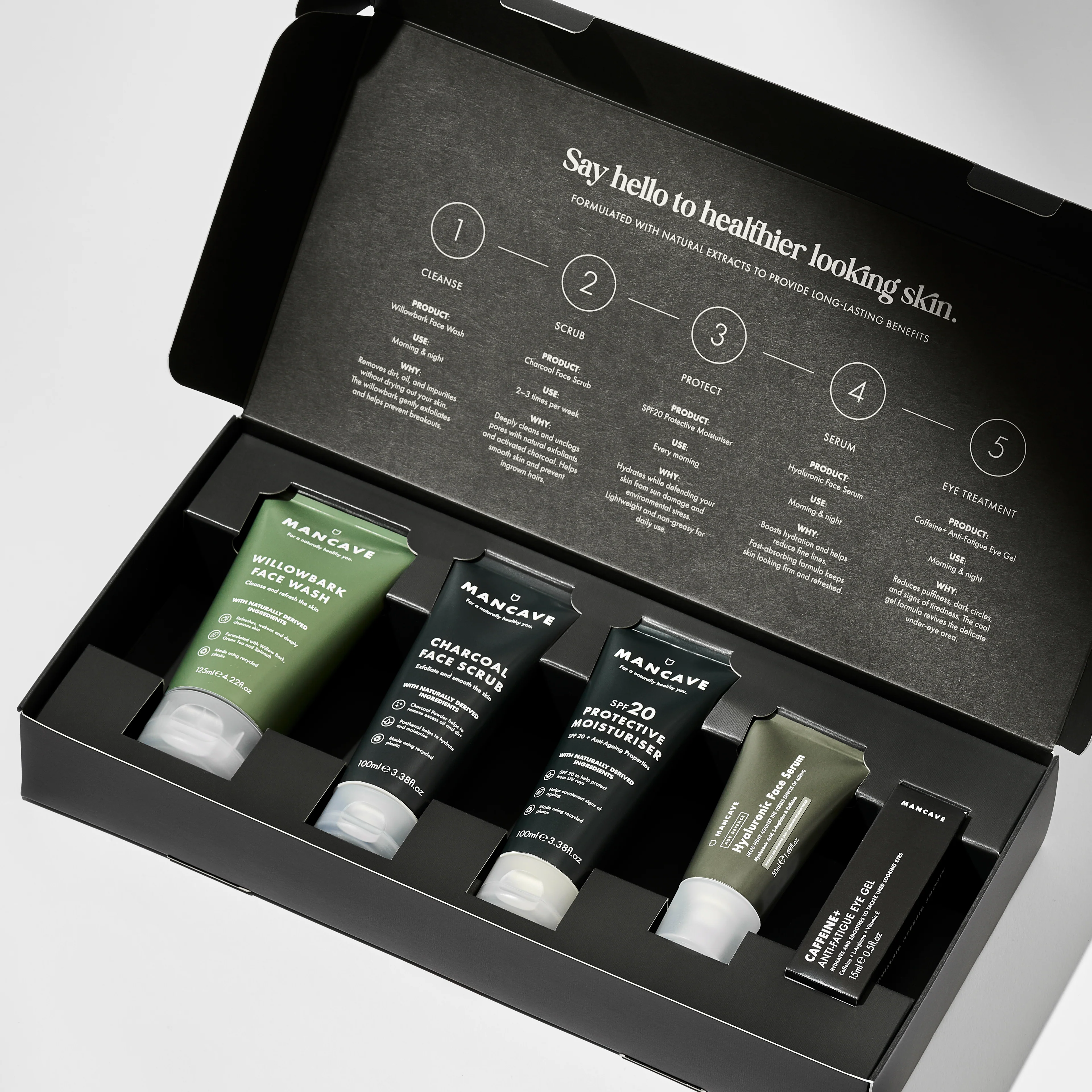 Hydration+ Skincare Bundle