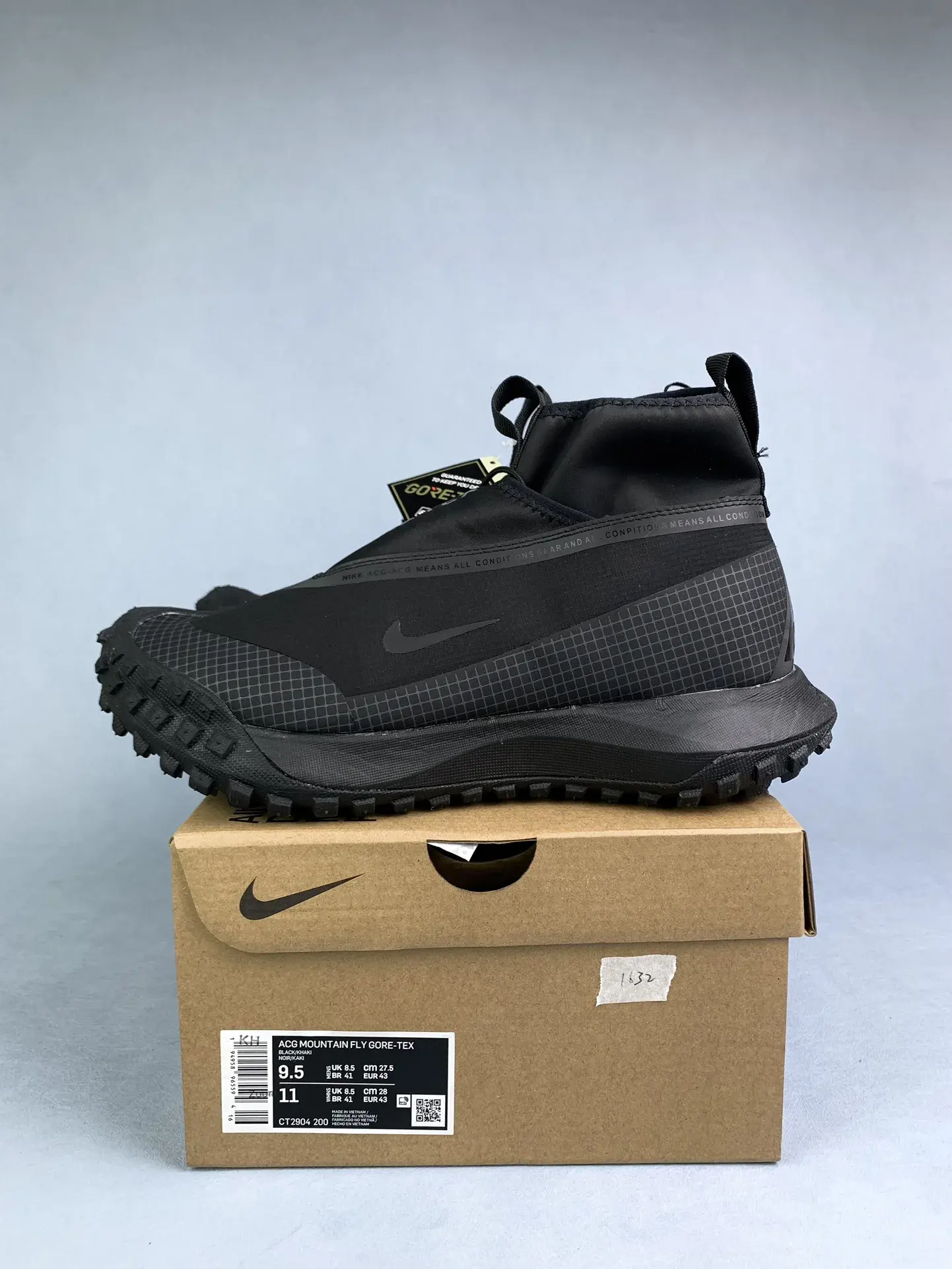 Nike ACG Mountain Fly GORE-TEX Shoes product photo from LabelPicks