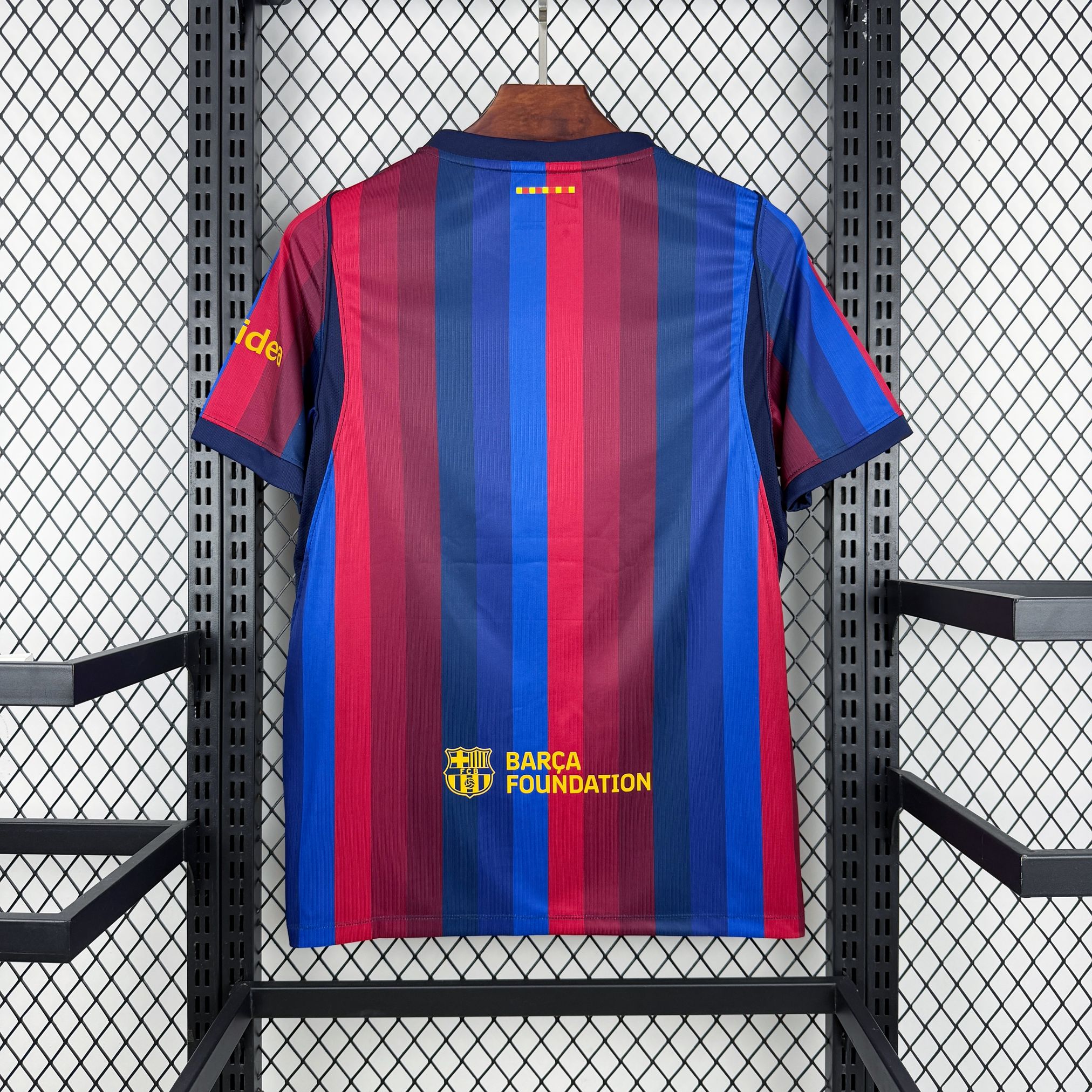 Mens Barcelona 2026/27 Home Jersey