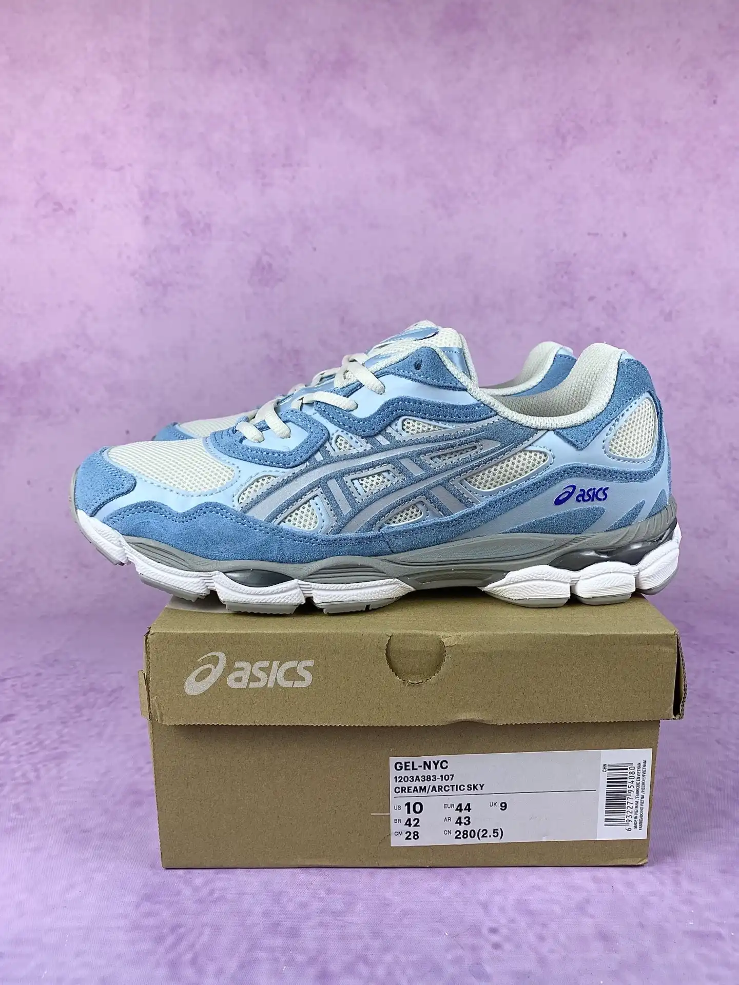 ASICS GEL-NYC Sportstyle Shoes product photo from LabelPicks