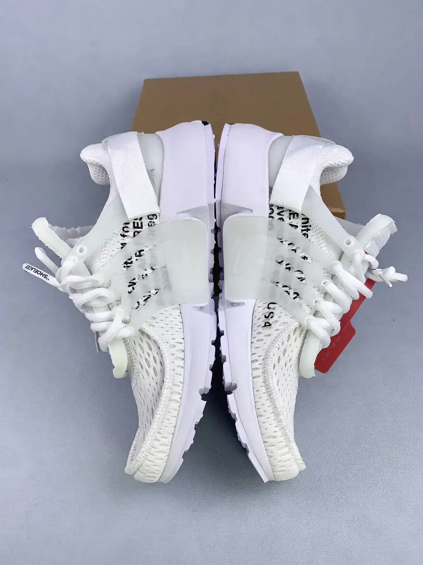 The 10: Nike Air Presto x Off-White Shoes product photo from LabelPicks