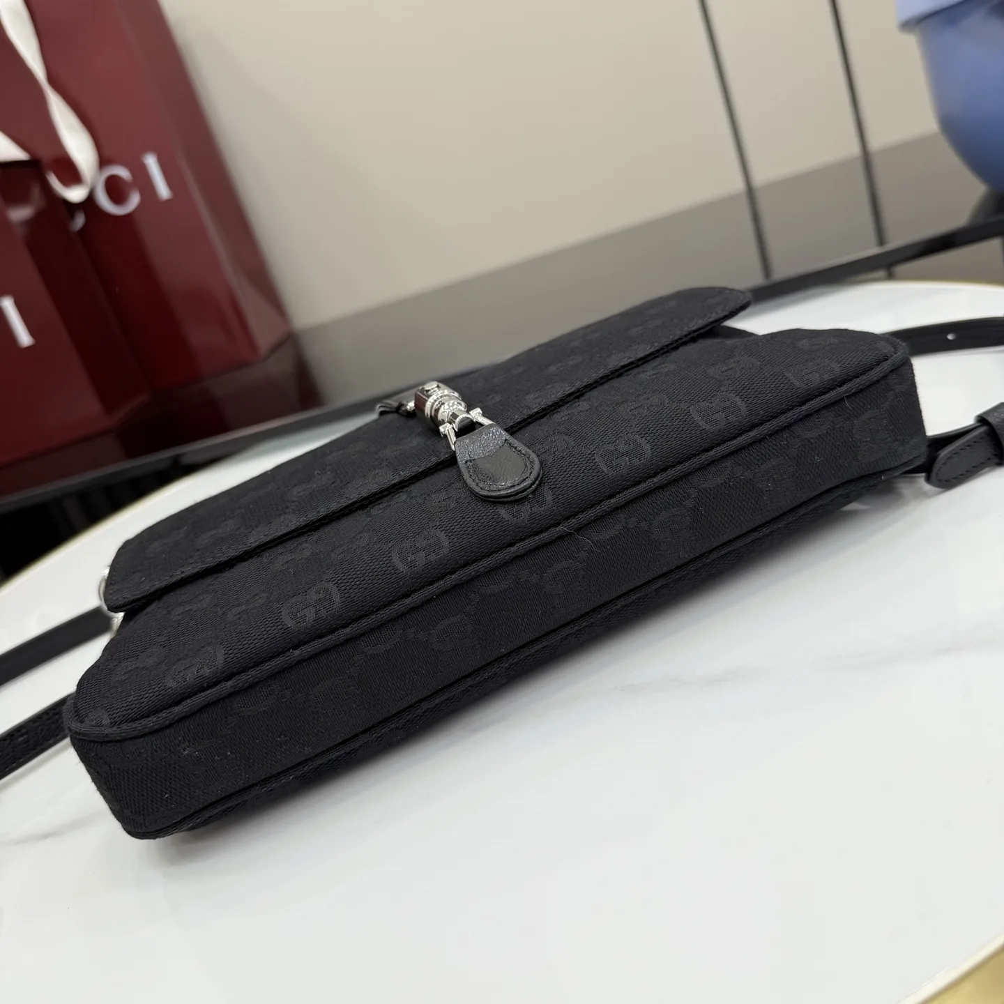 Gucci Quilted Leather Evening Bag product photo from LabelPicks