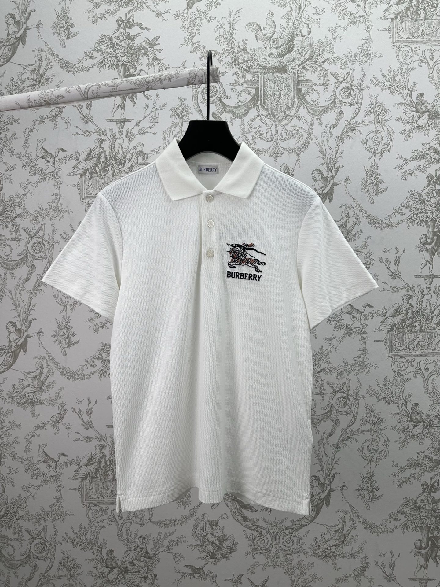 0320 Classic high quality polo shirt