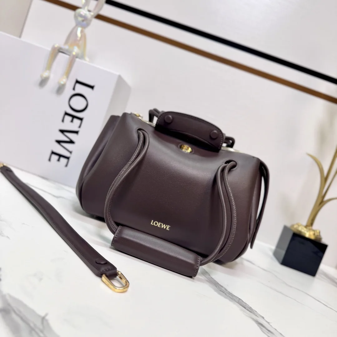 Loewe Lambskin Top Handle Bag product photo from LabelPicks