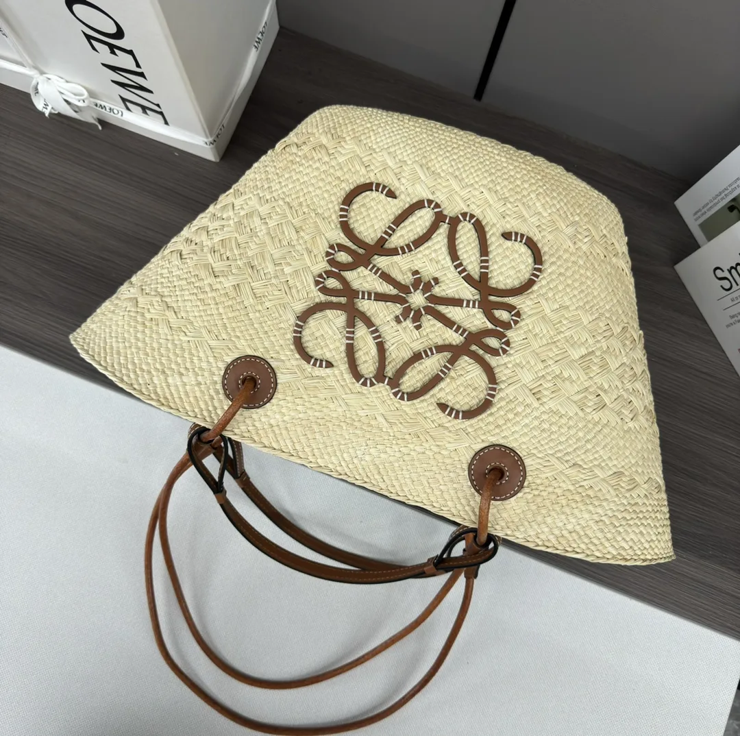 Loewe Calfskin Tote Bag product photo from LabelPicks