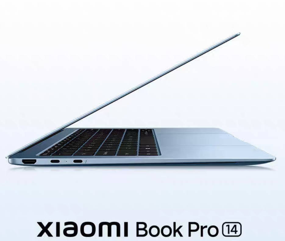 Xiaomi Book Pro 14 2026 3.1K OLED 325H 24GB+1TB Laptop Brand New - GreshamTech