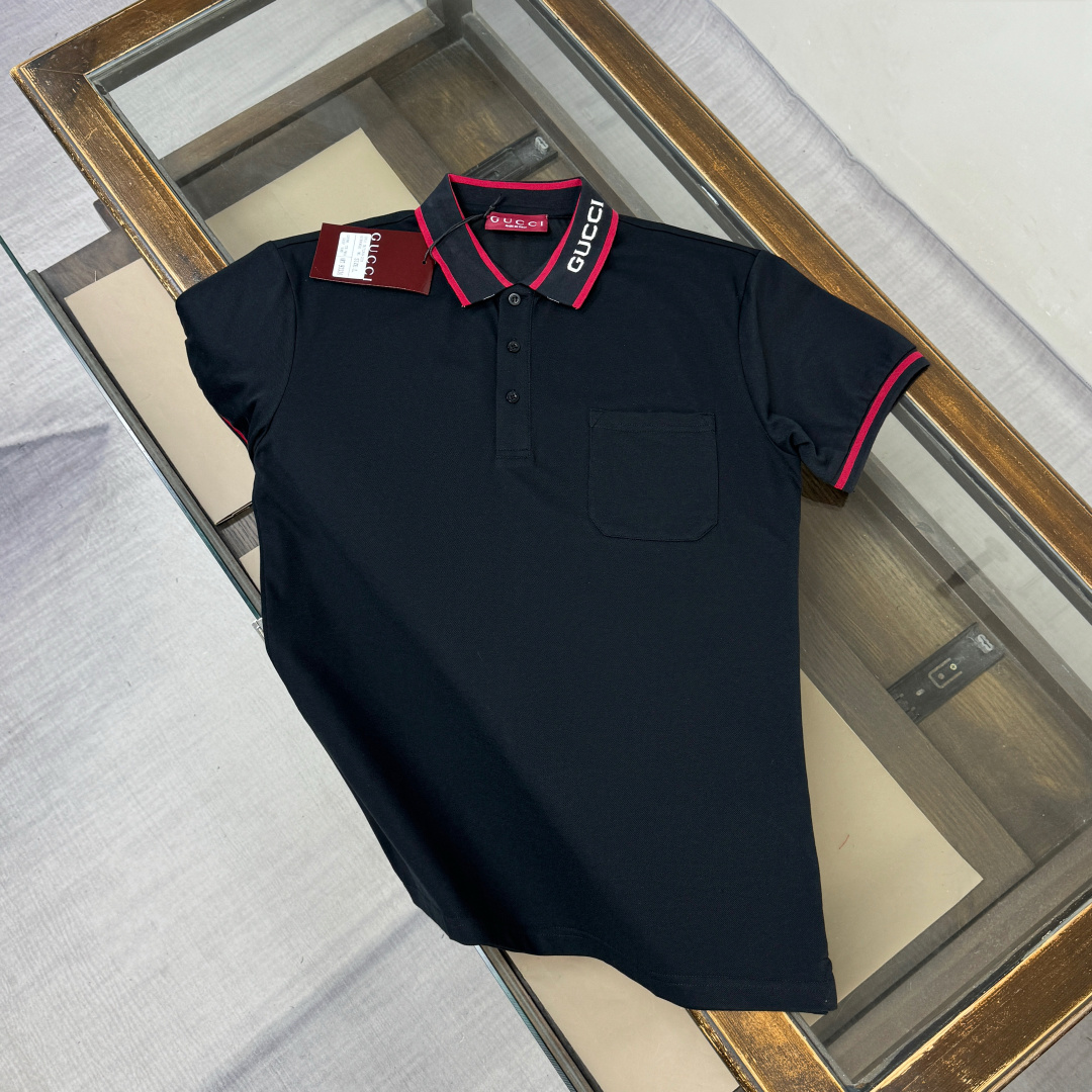 0407 New shirt polo shirt