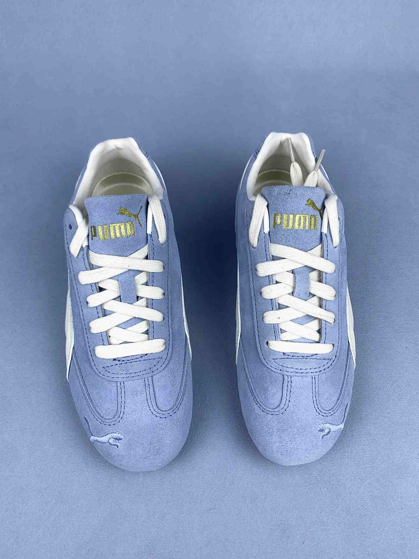 PUMA Speedcat Faded Sneakers