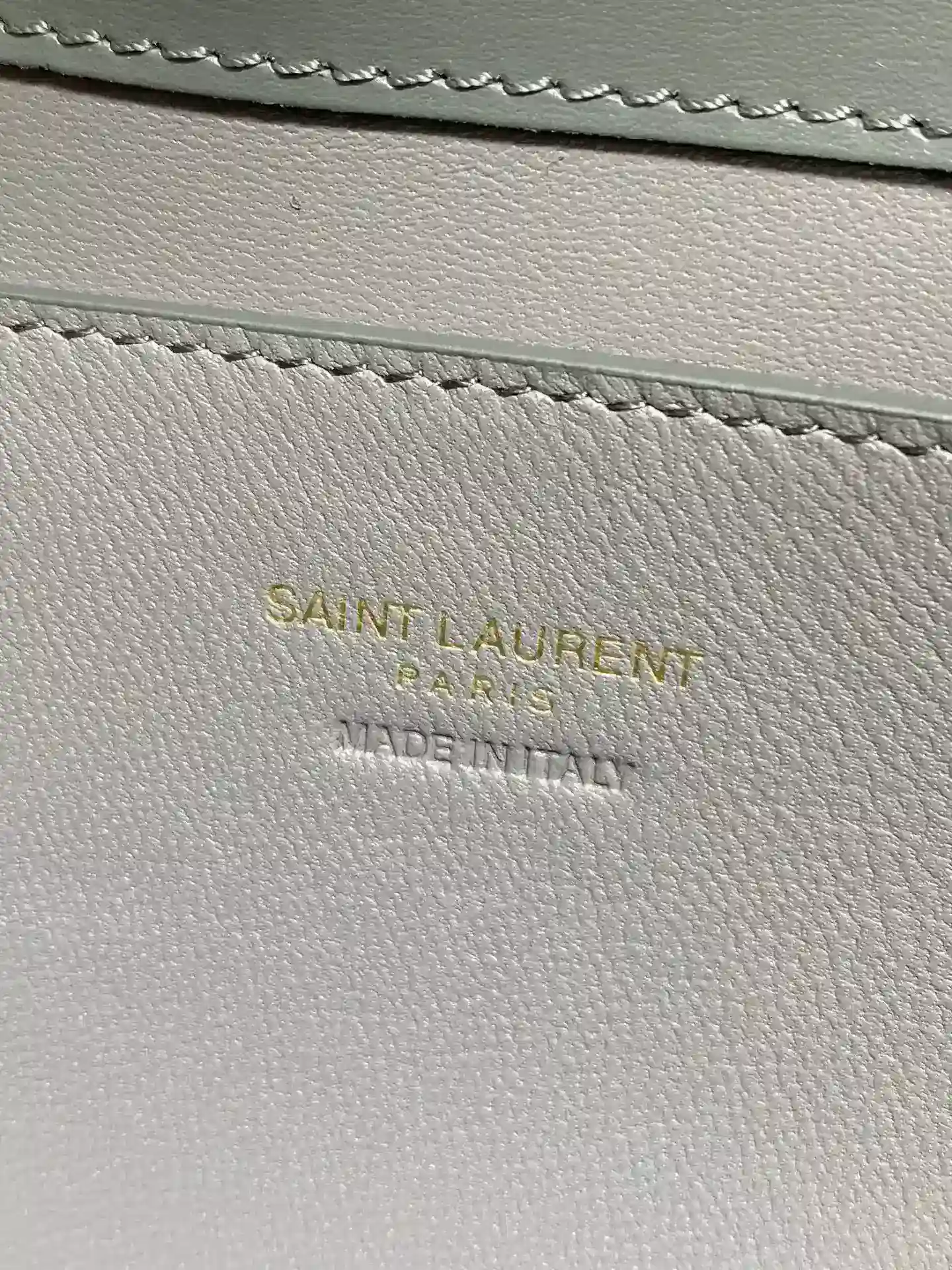 Saint Laurent Chain-Accented Shoulder Bag product photo from LabelPicks