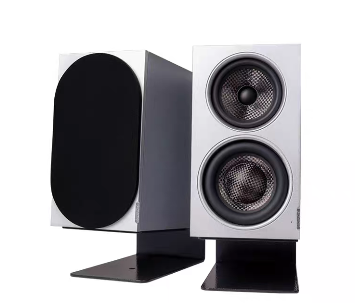 Sovox Mini Max3 4 ways Desktop Speaker Brand New ( Pair - GreshamTech