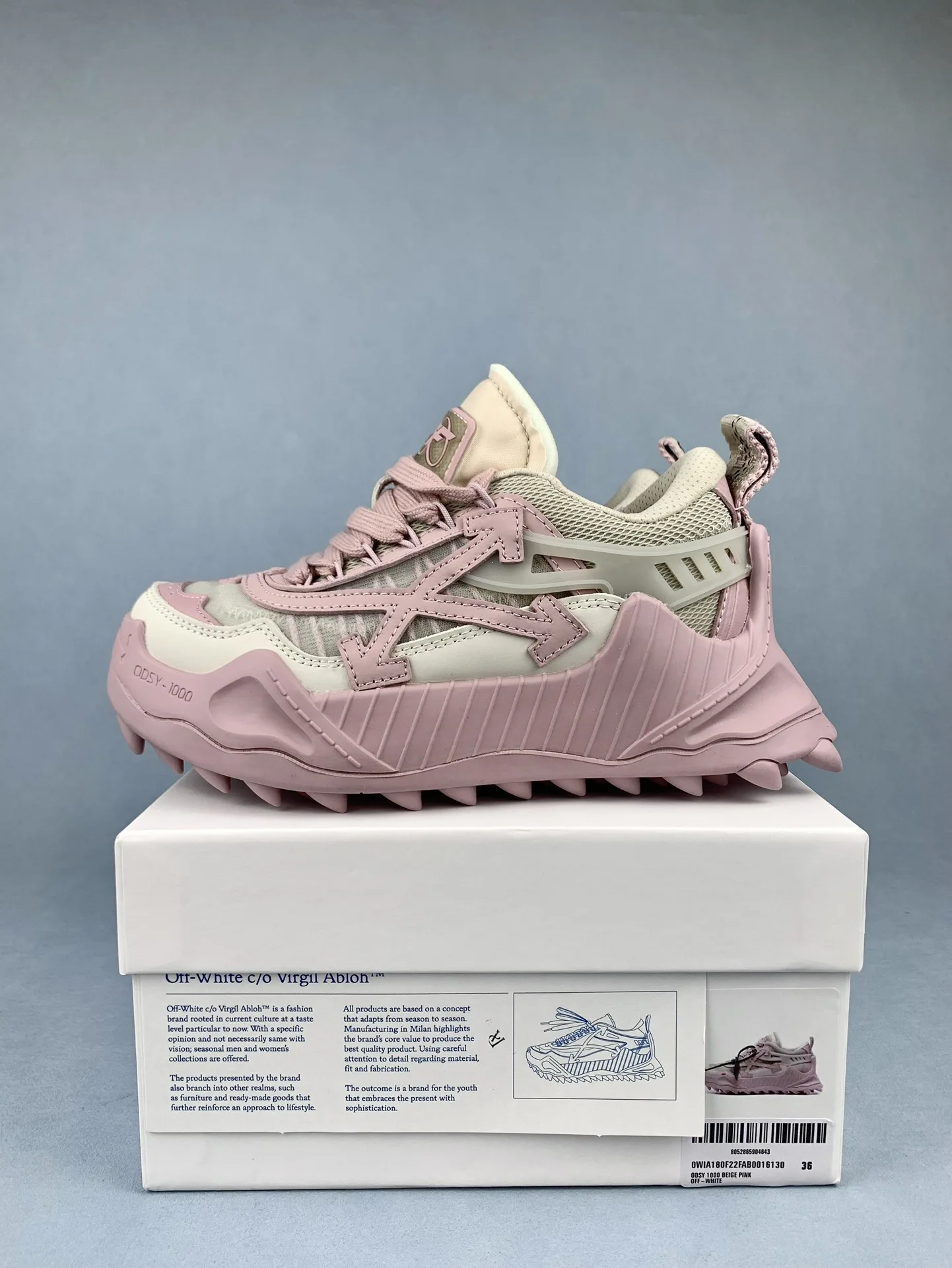 ODSY-1000 Sneakers product photo from LabelPicks
