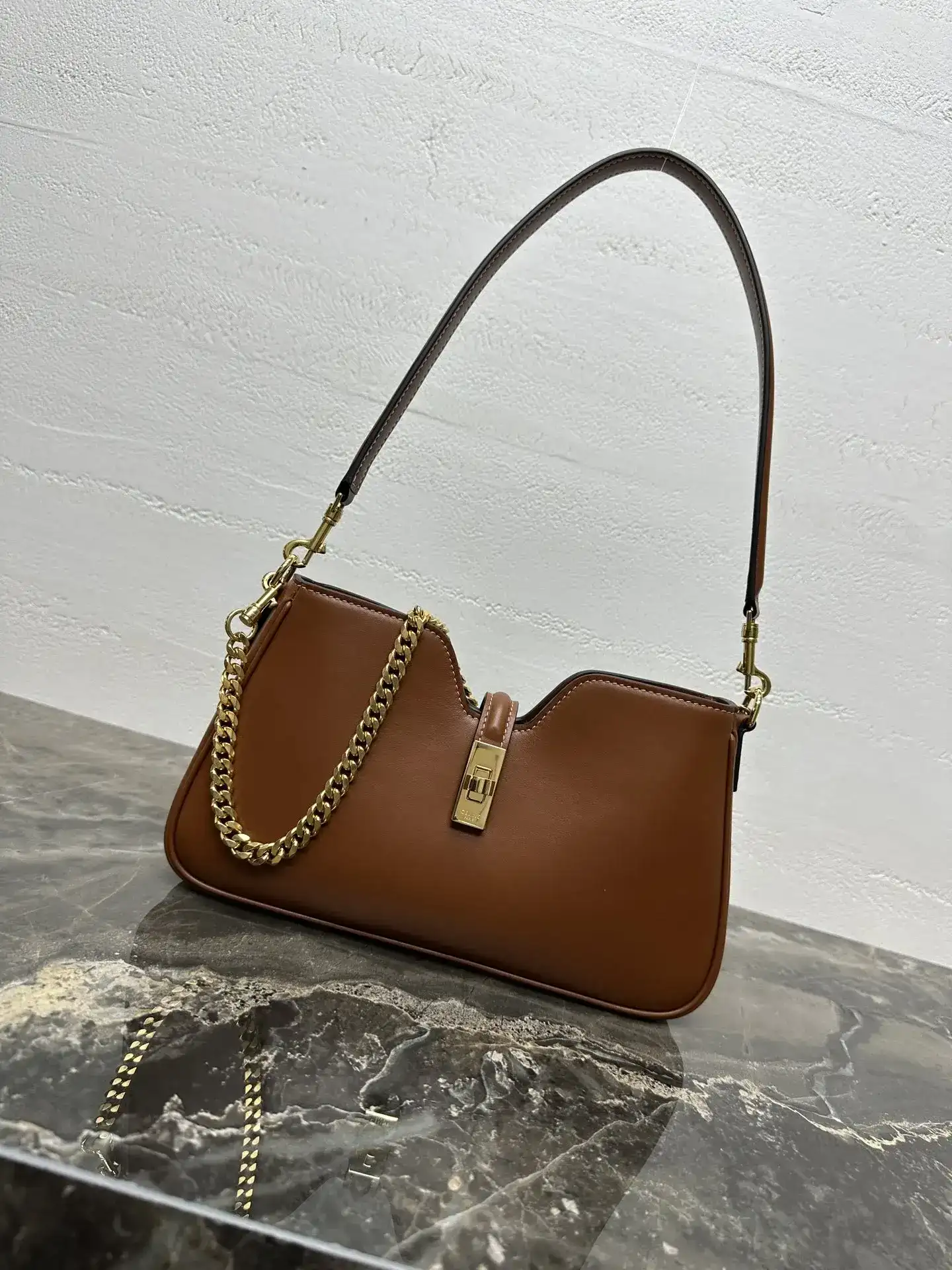 Celine Brown Shoulder Bag product photo from LabelPicks