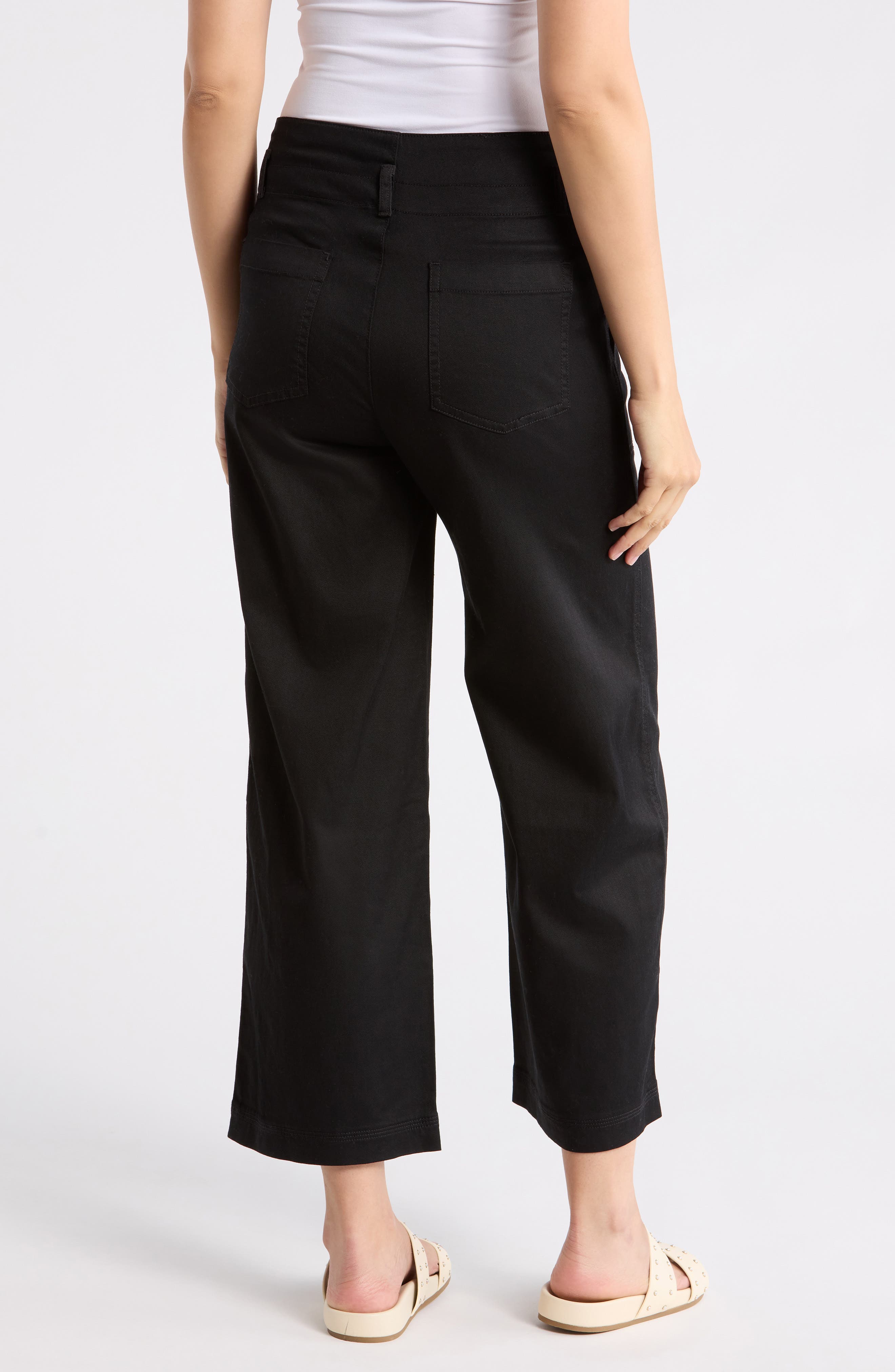 Splendid Chloe Crop Ankle Pants