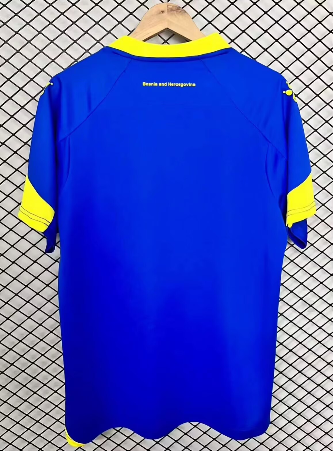 Bosnia Home Jersey World Cup 2026