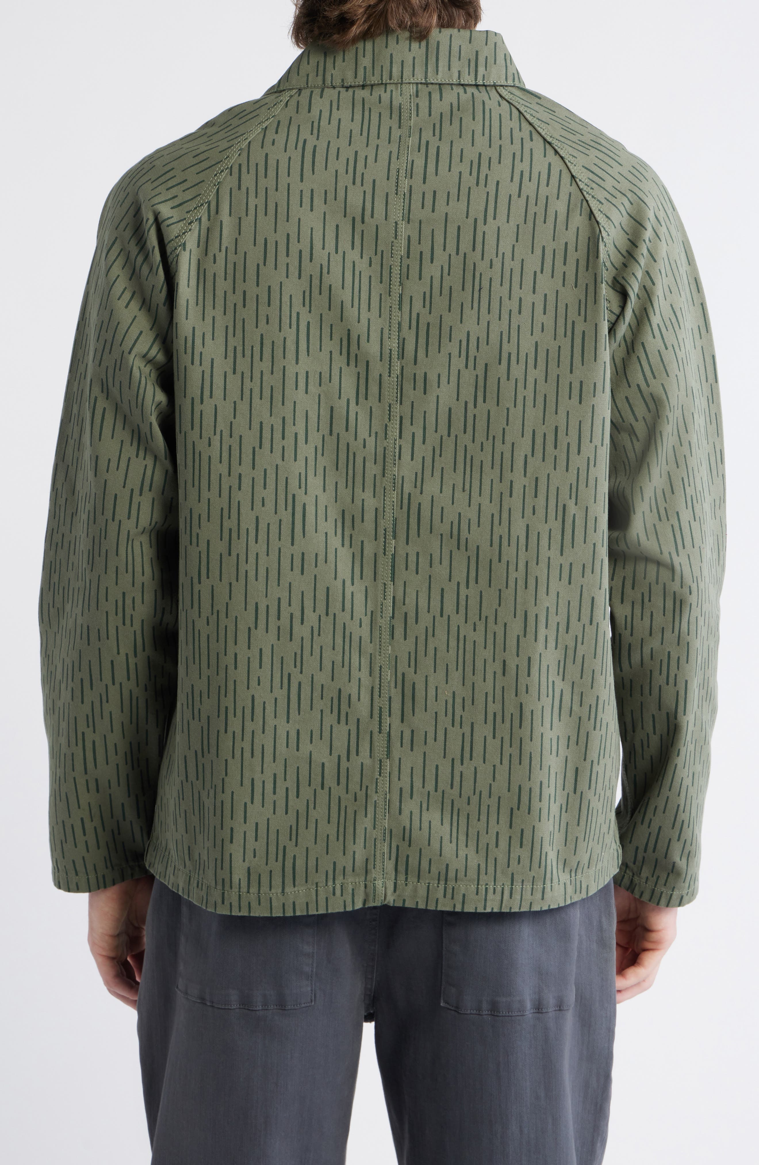 Service Works Raindrop 2.0 Coverall Jacket