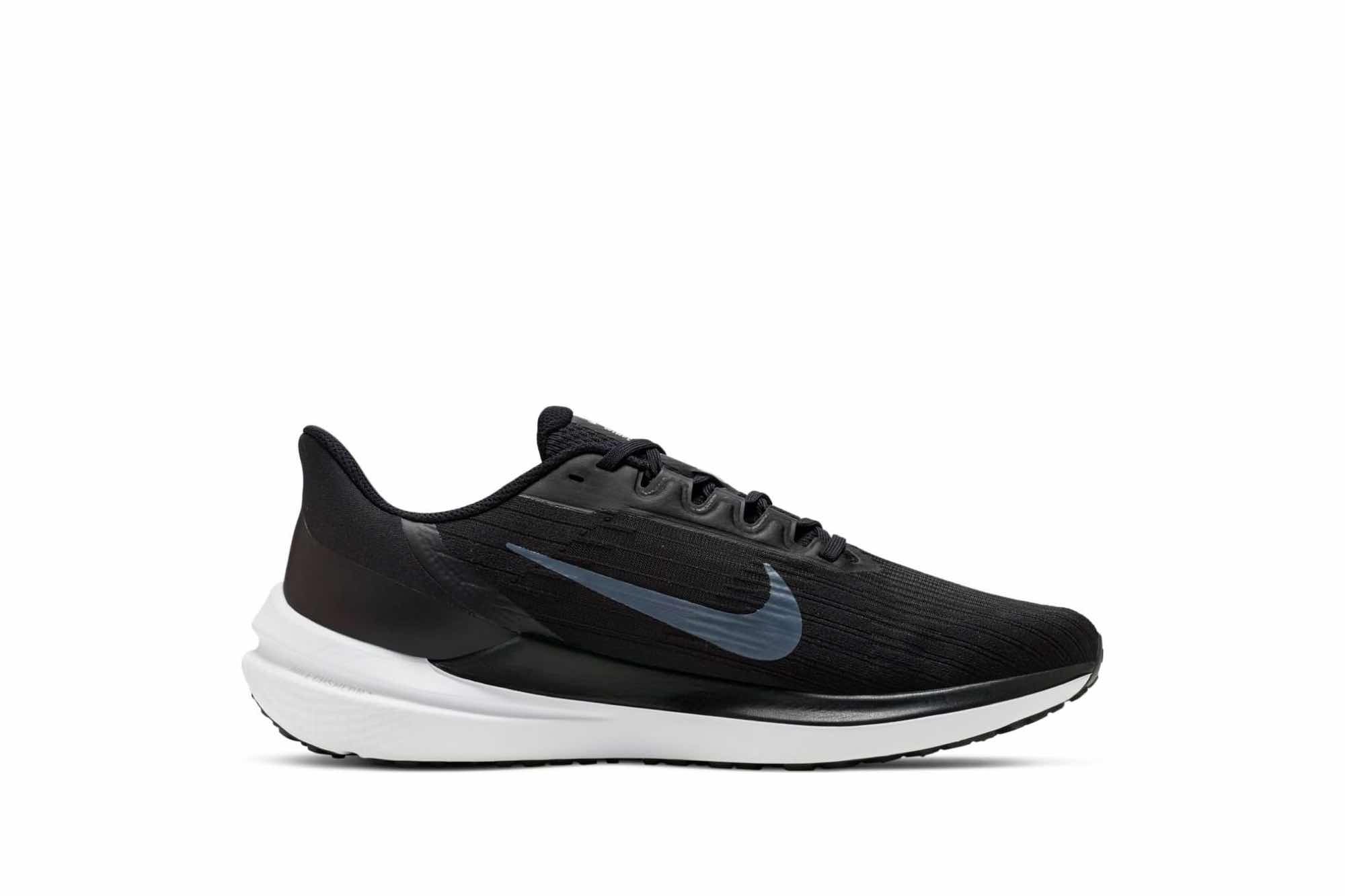 Nike Air Zoom Winflo 9 ‘Black Dark Smoke Grey’ DD6203-001