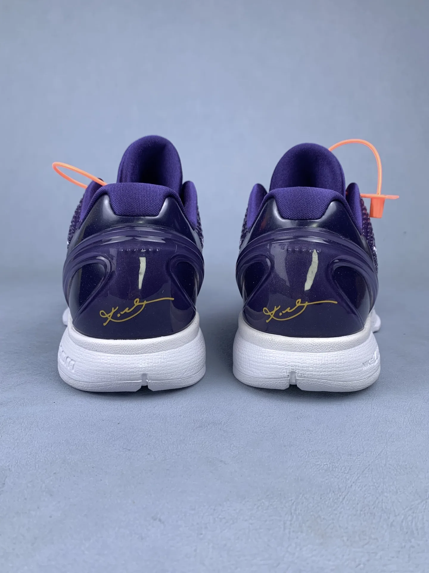 Kobe 6 Protro PE 'Sunset' Basketball Shoes product photo from LabelPicks