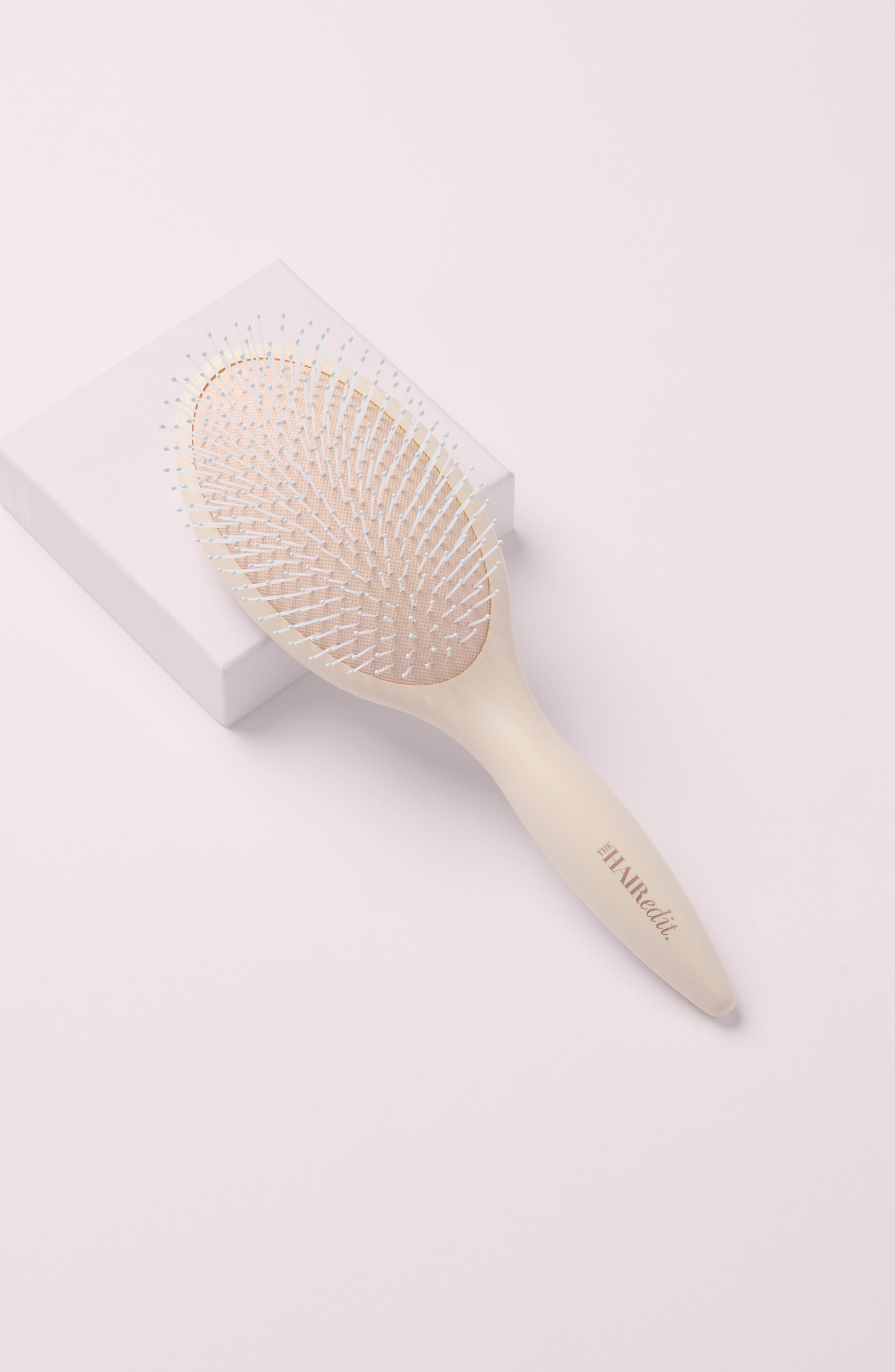 The Hair Edit Smooth & Polish Detangling Brush