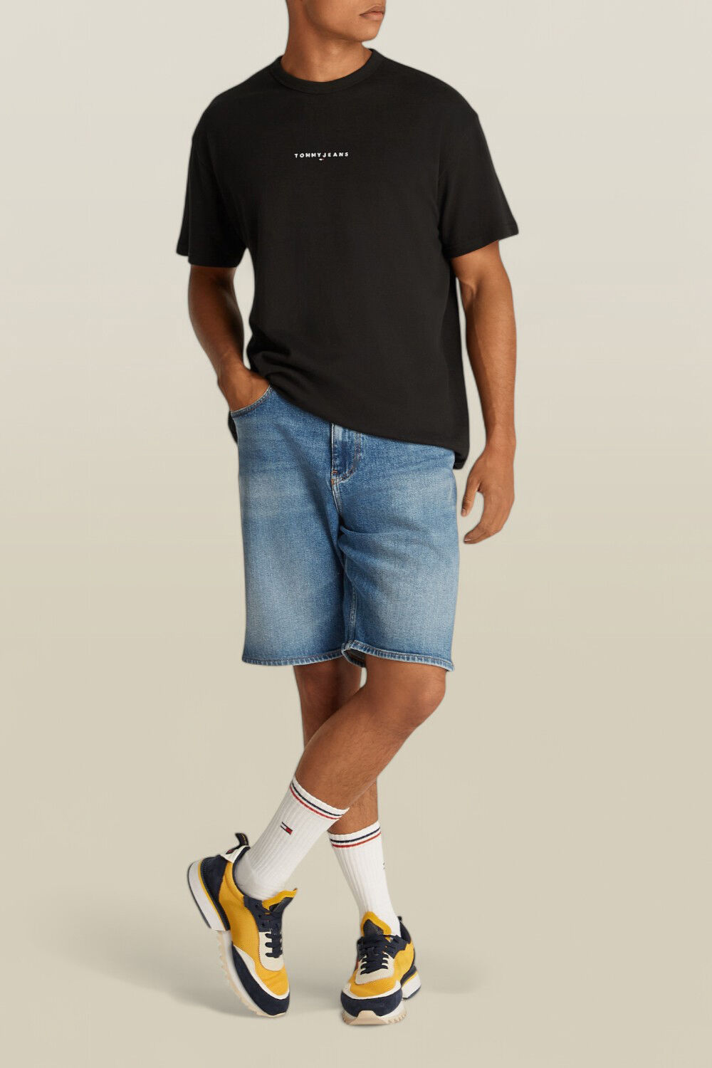 TOMMY HILFIGER חולצת טי