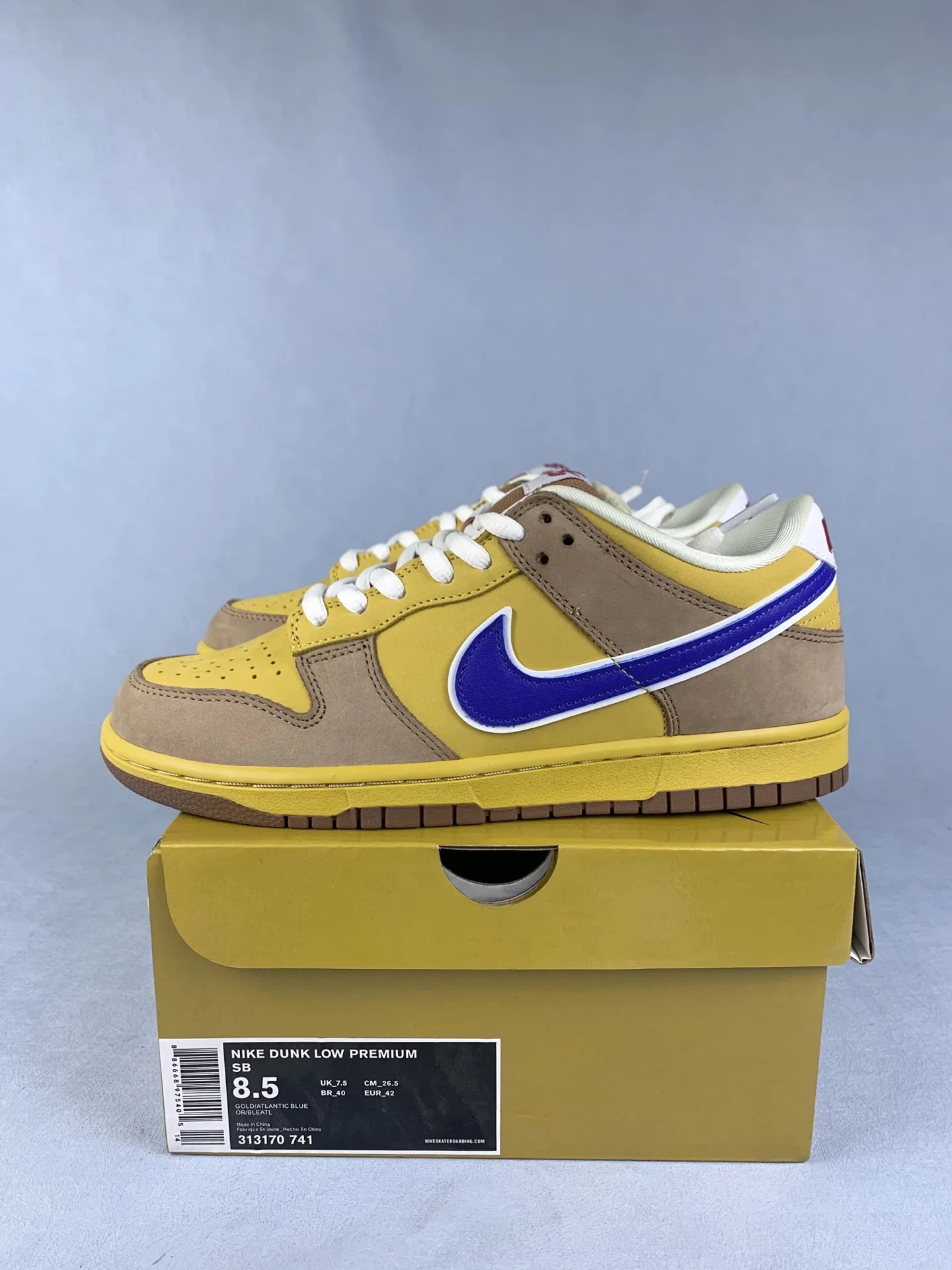 Nike SB Dunk Low Premium Shoes product photo from LabelPicks