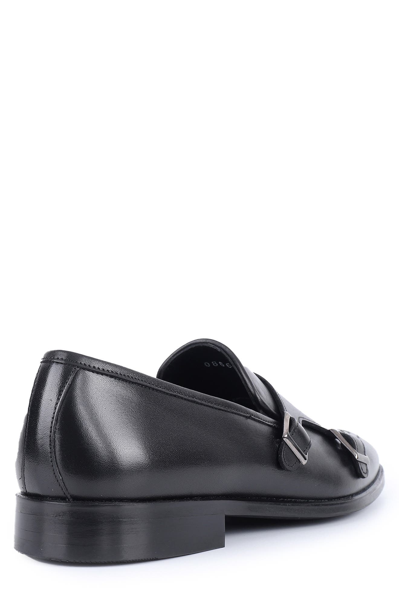 VELLAPAIS Bovina Buckle Loafer