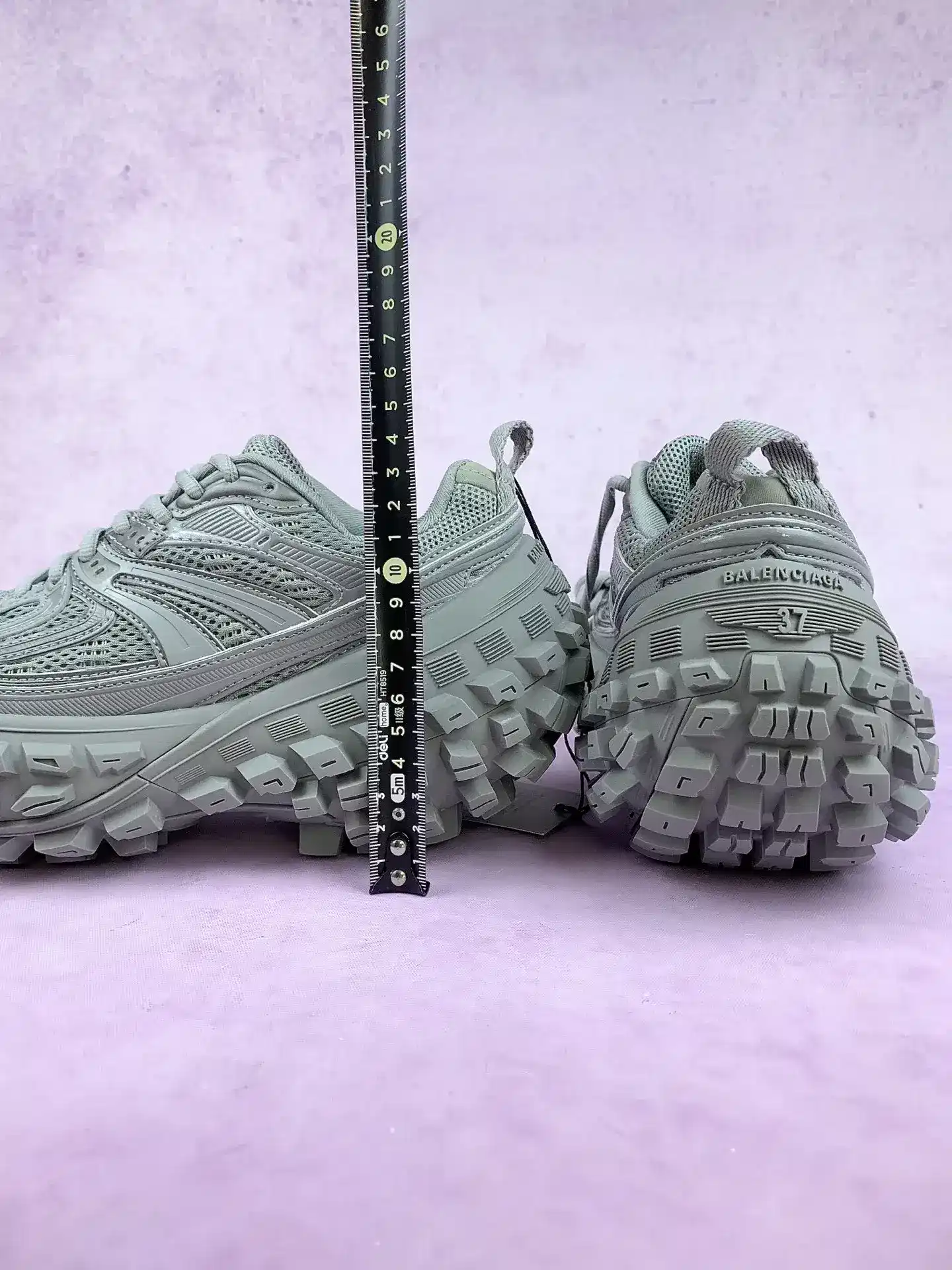 Balenciaga Defender Sneaker product photo from LabelPicks