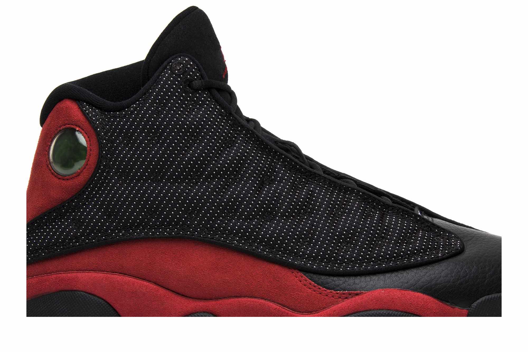 Air Jordan 13 Retro ‘Bred’ 2013 414571-010