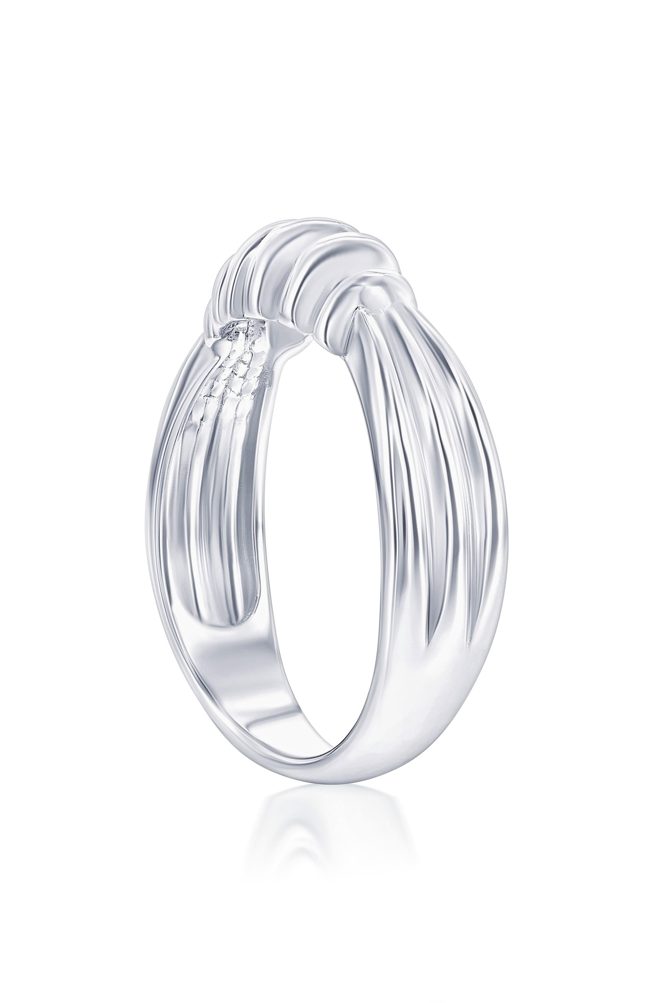 SIMONA Textured Ring