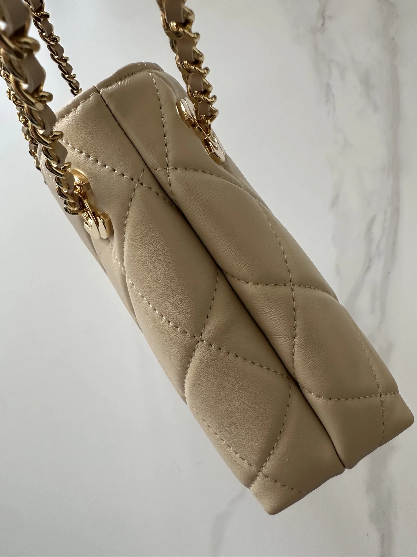 Chanel Lambskin Tote Bag product photo from LabelPicks