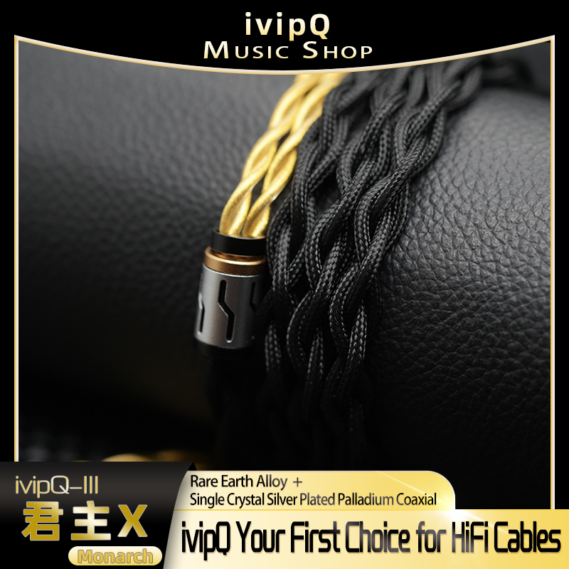 Headphones and headphone cables